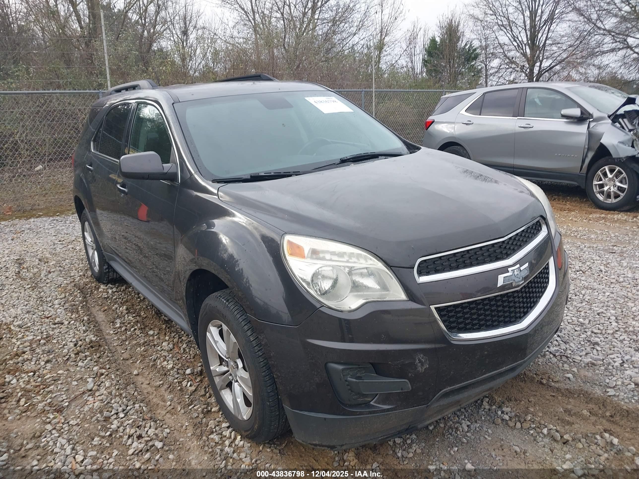 CHEVROLET EQUINOX image 6