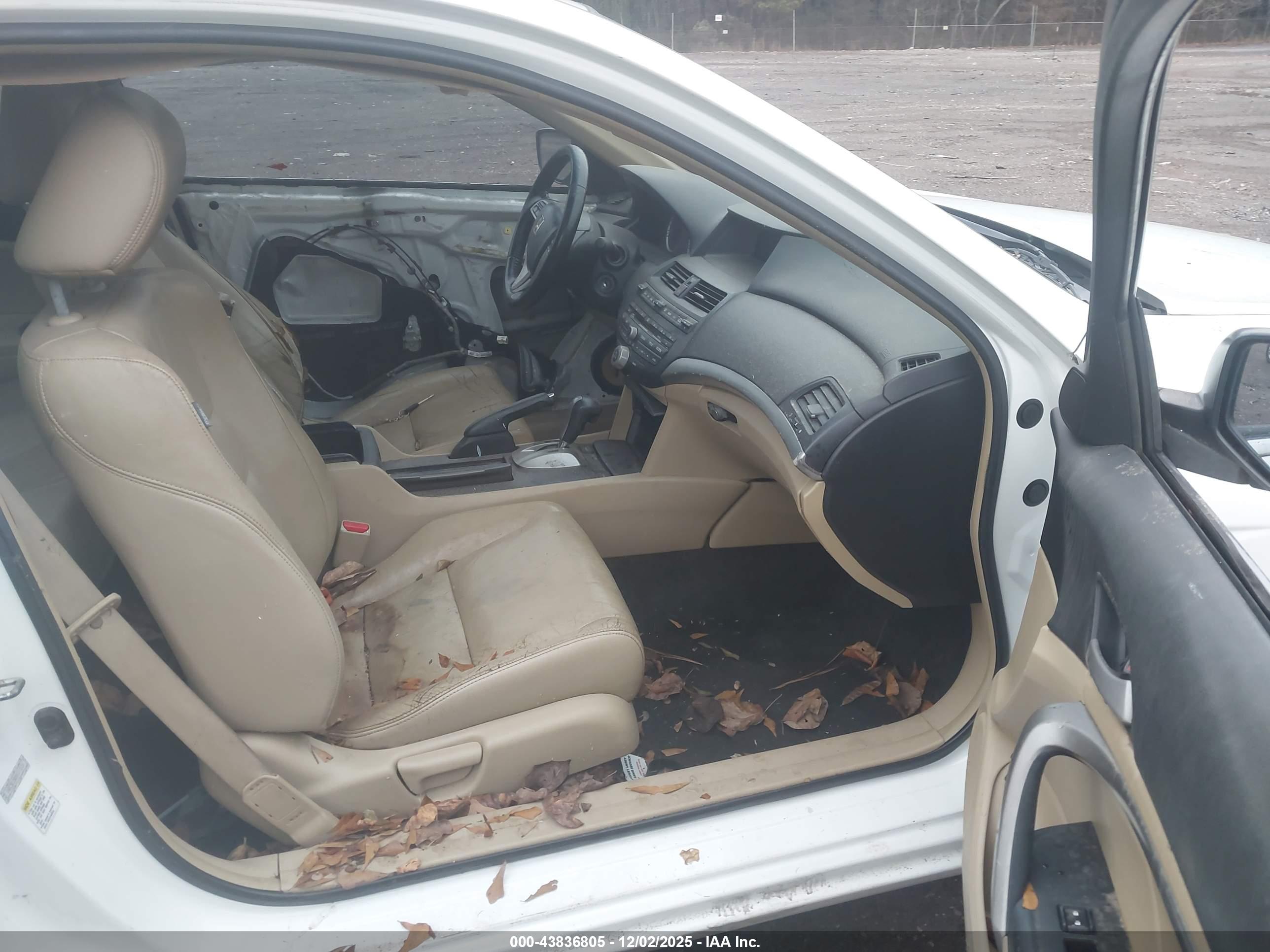HONDA ACCORD image 5