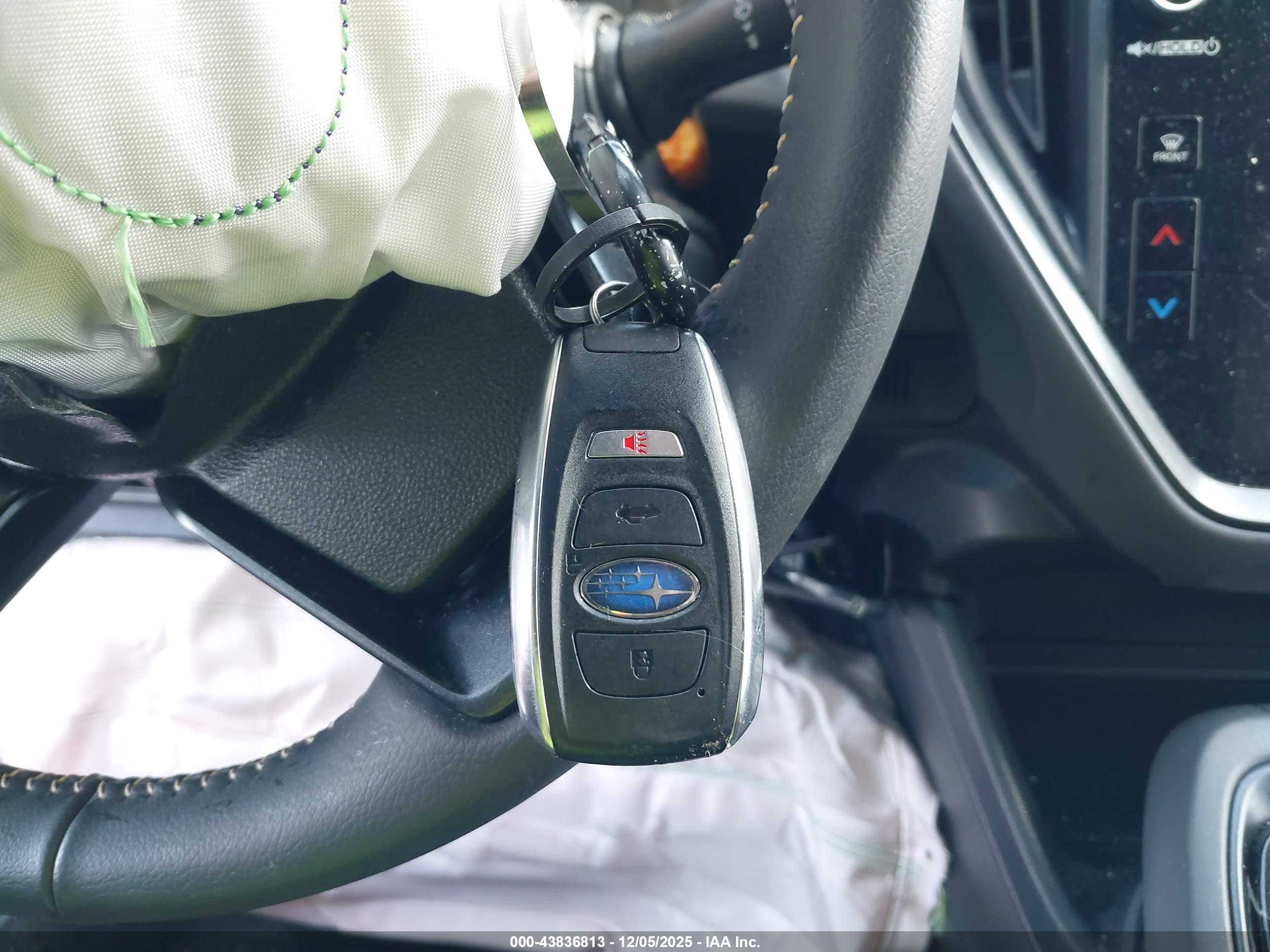 SUBARU CROSSTREK image 11