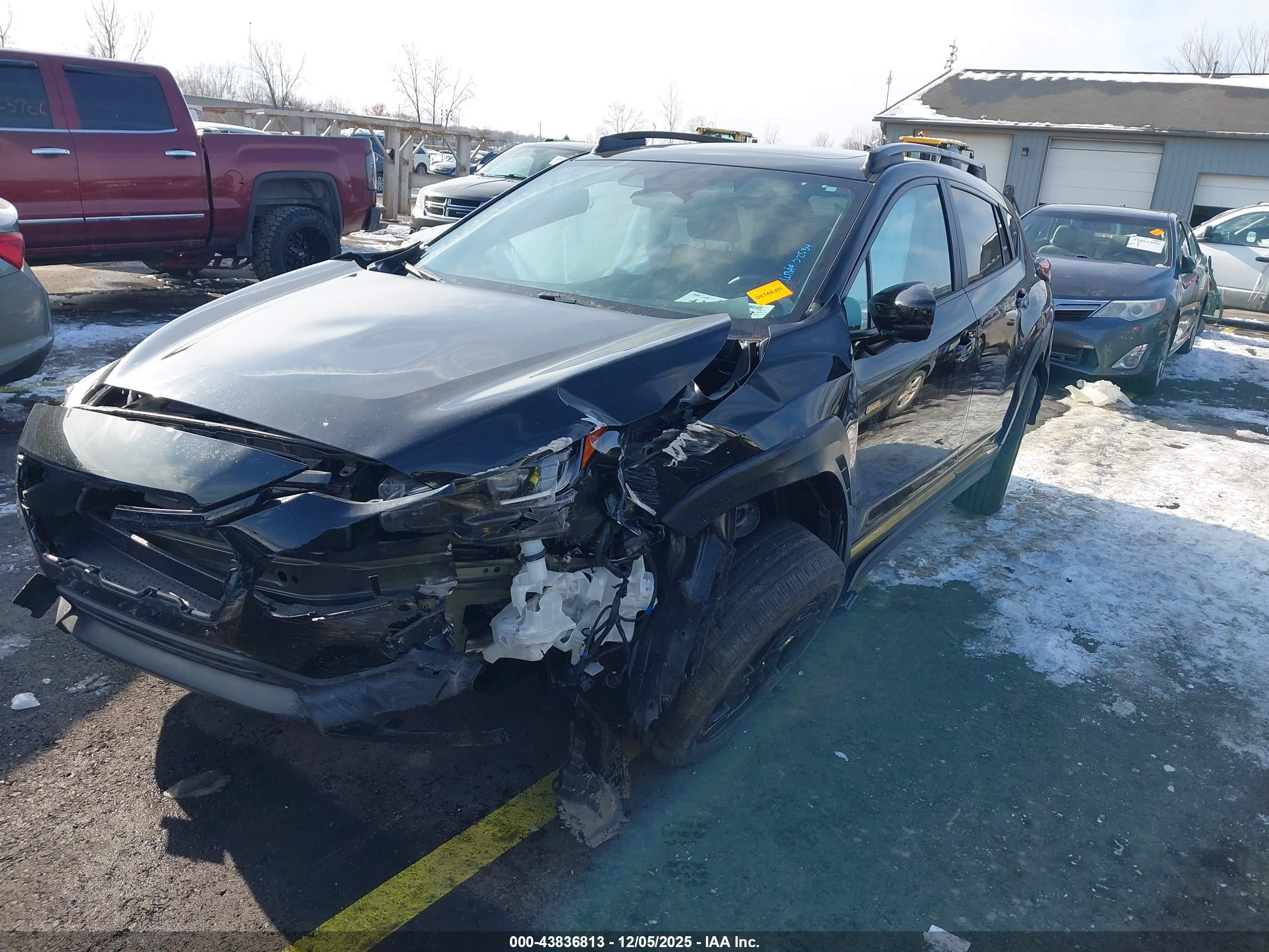 SUBARU CROSSTREK image 2