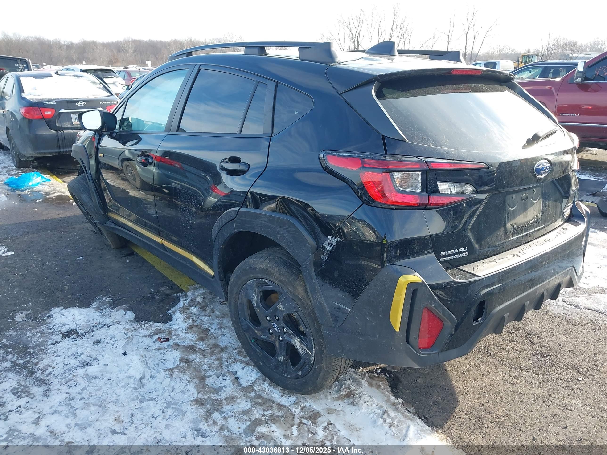 SUBARU CROSSTREK image 3