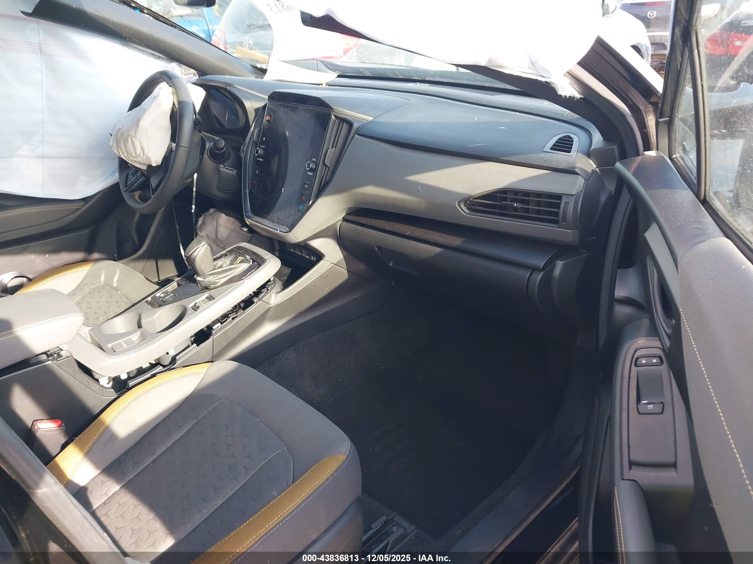 SUBARU CROSSTREK image 5