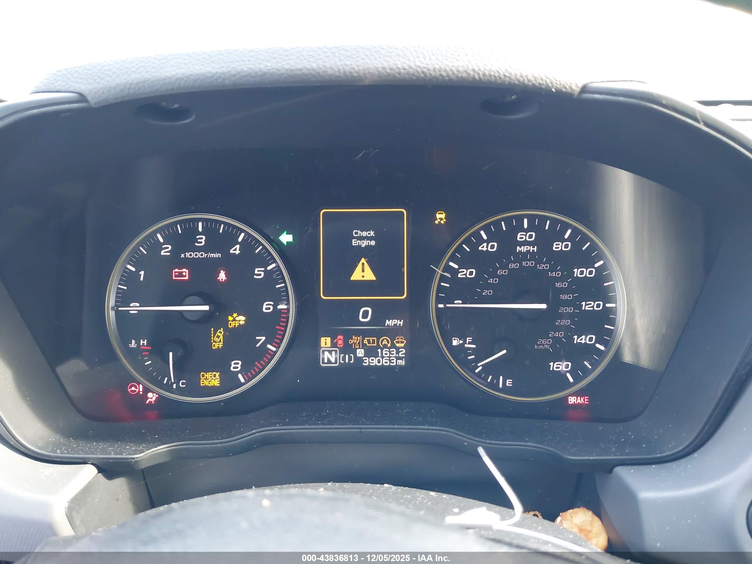 SUBARU CROSSTREK image 7