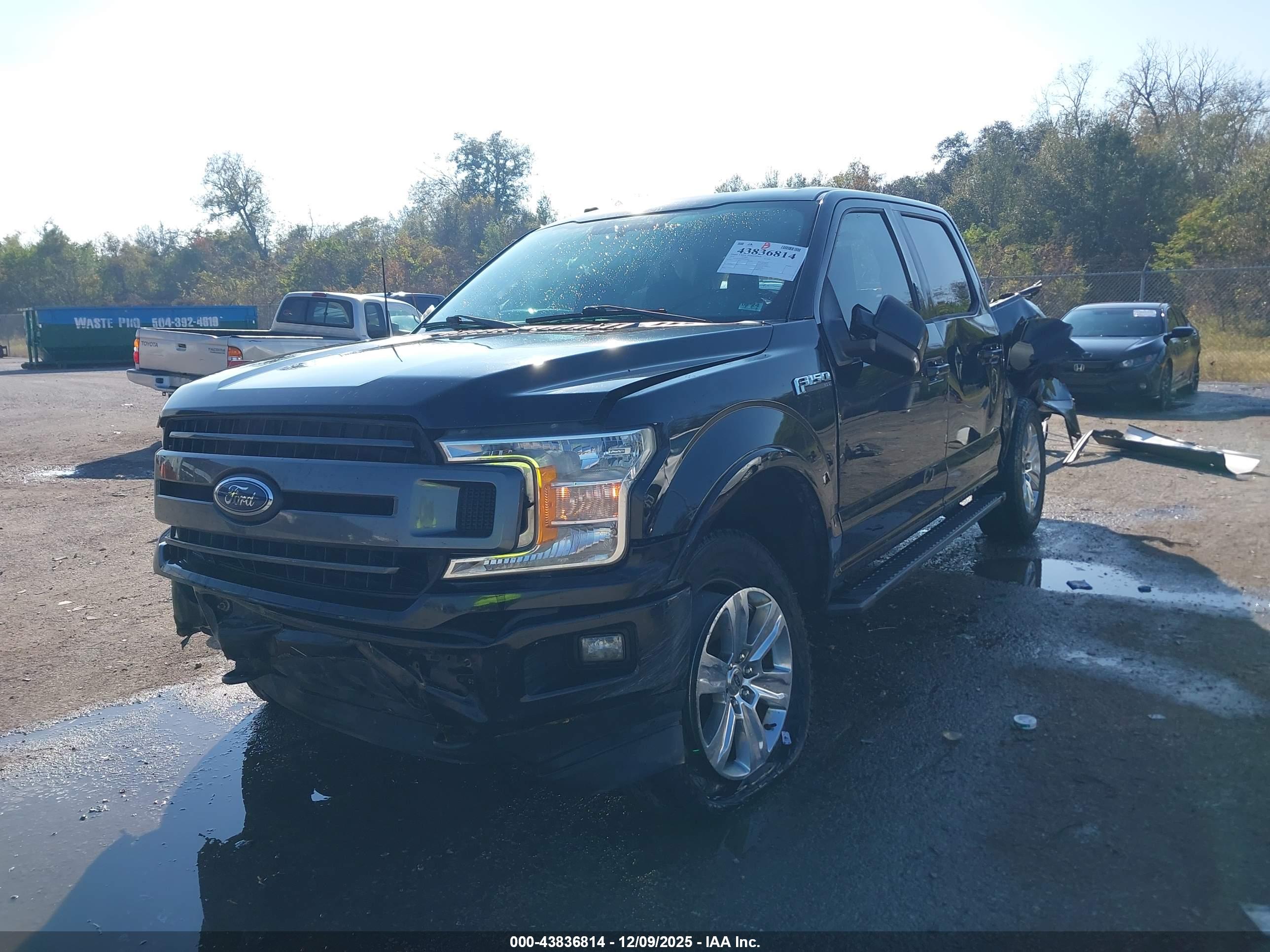 FORD F-150 image 2