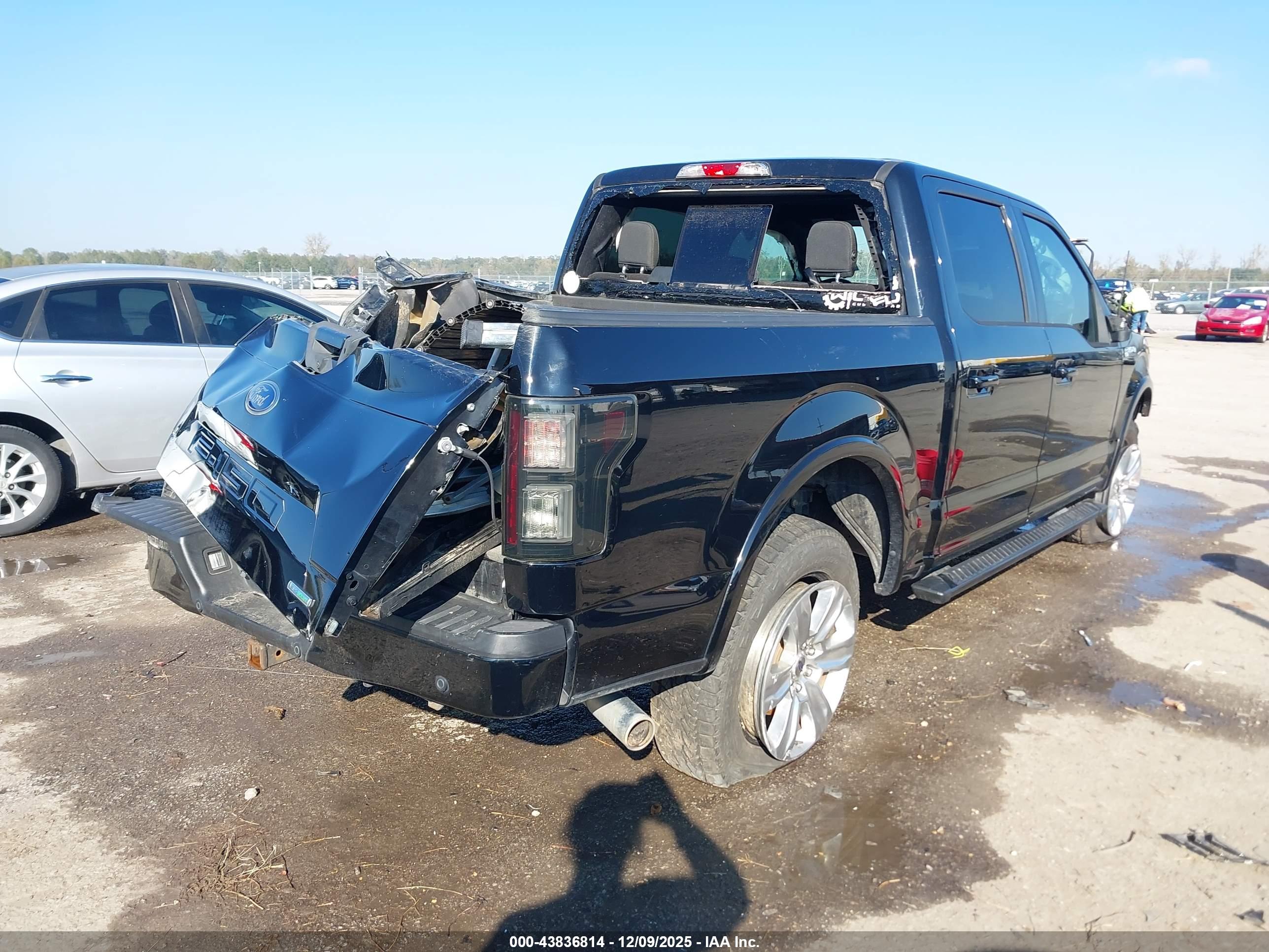 FORD F-150 image 4