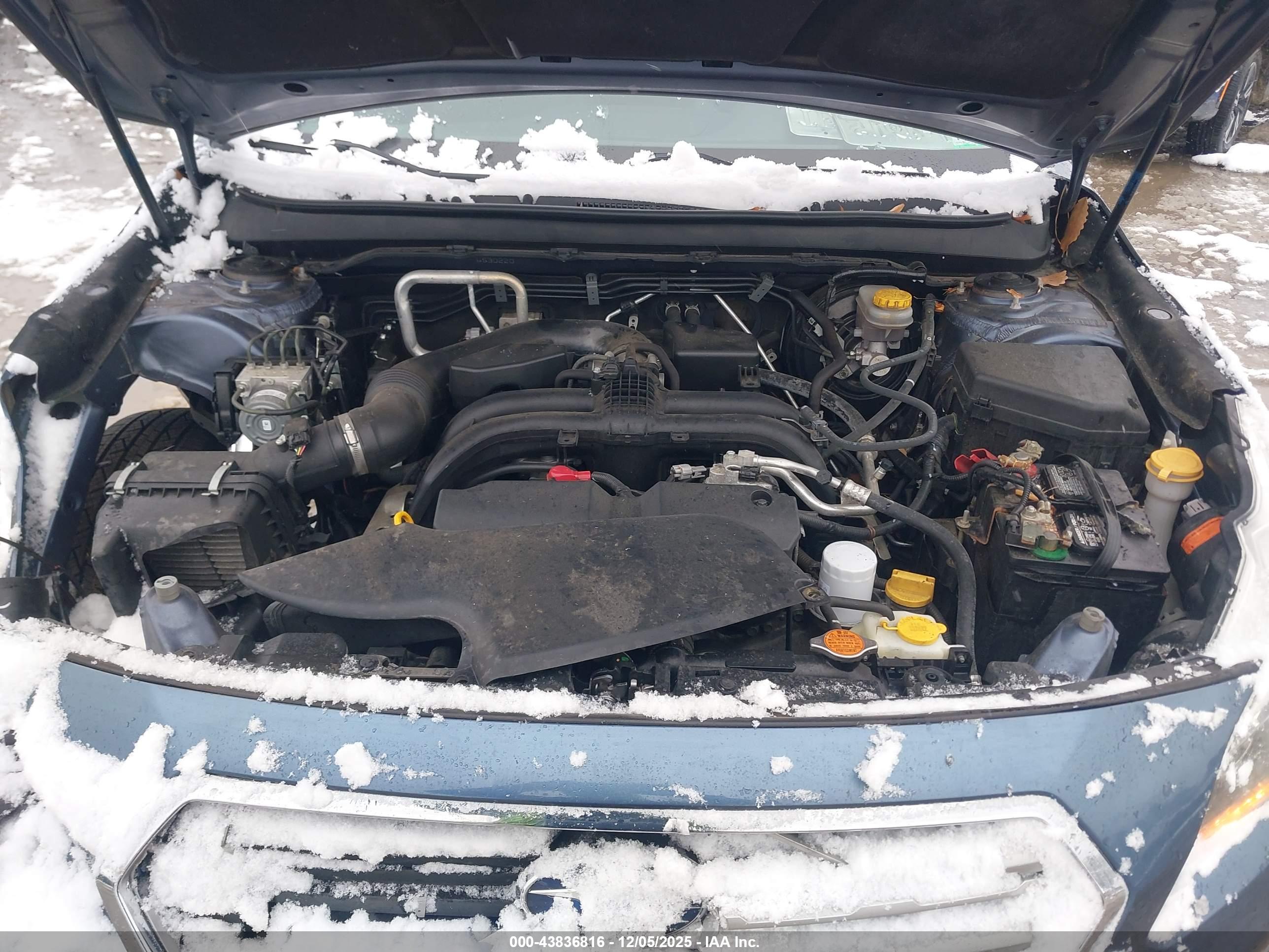 SUBARU OUTBACK image 10