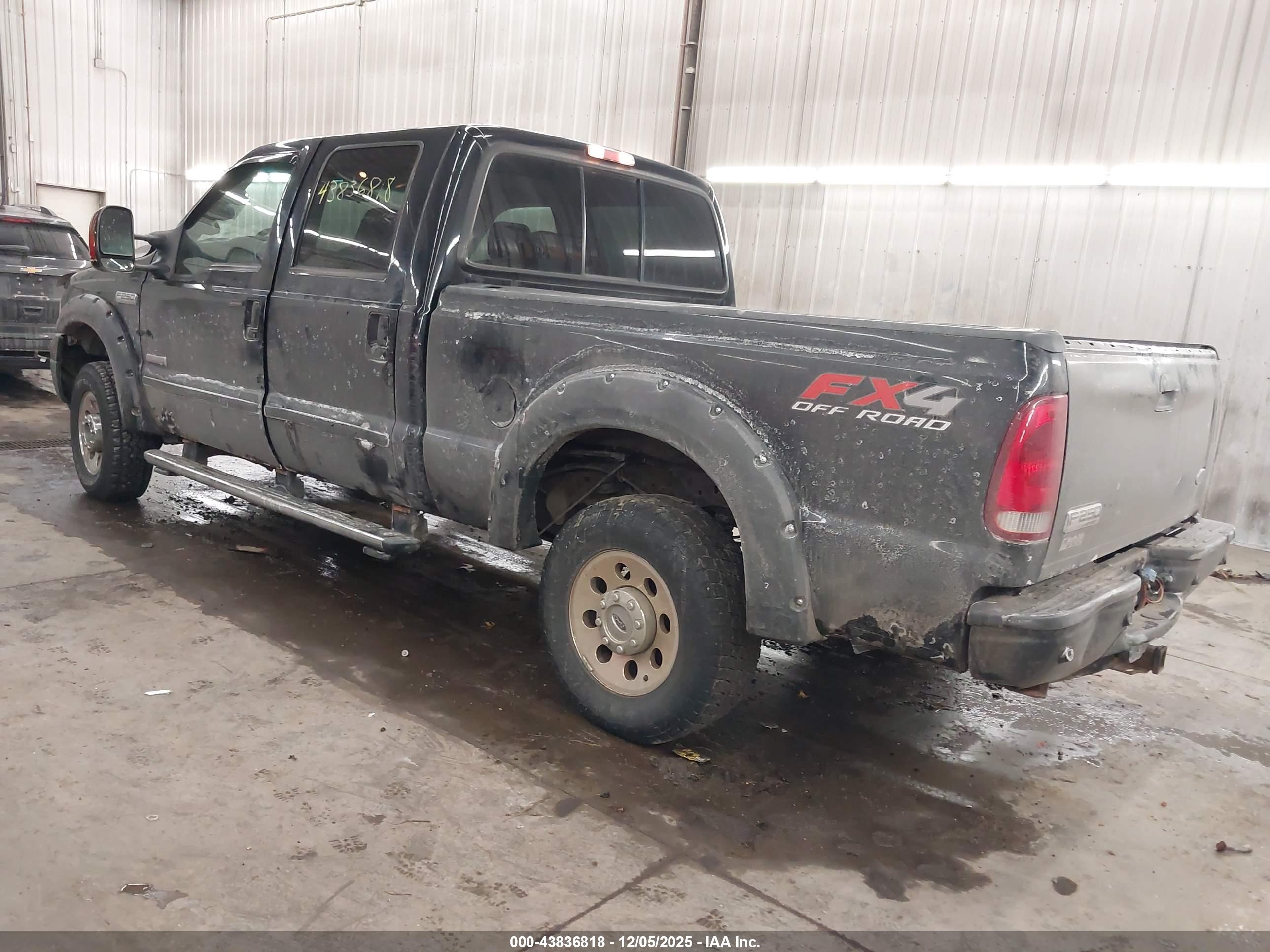 FORD F-250 image 3