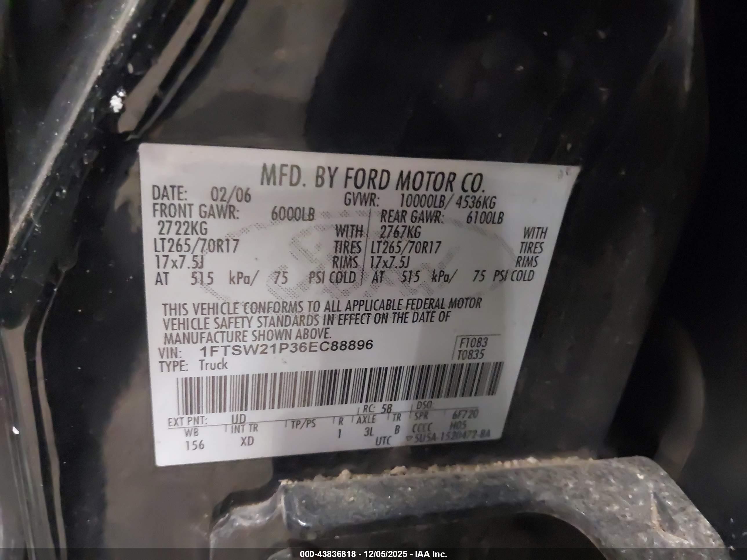 FORD F-250 image 9