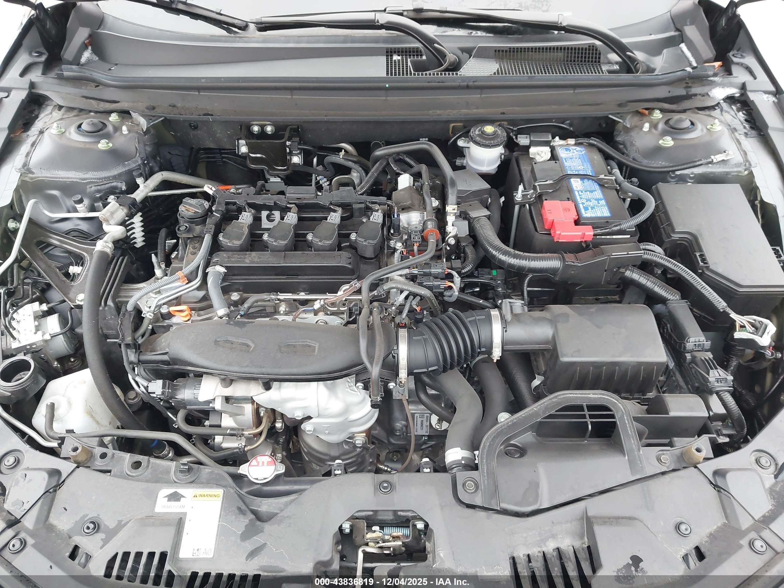 HONDA ACCORD image 10