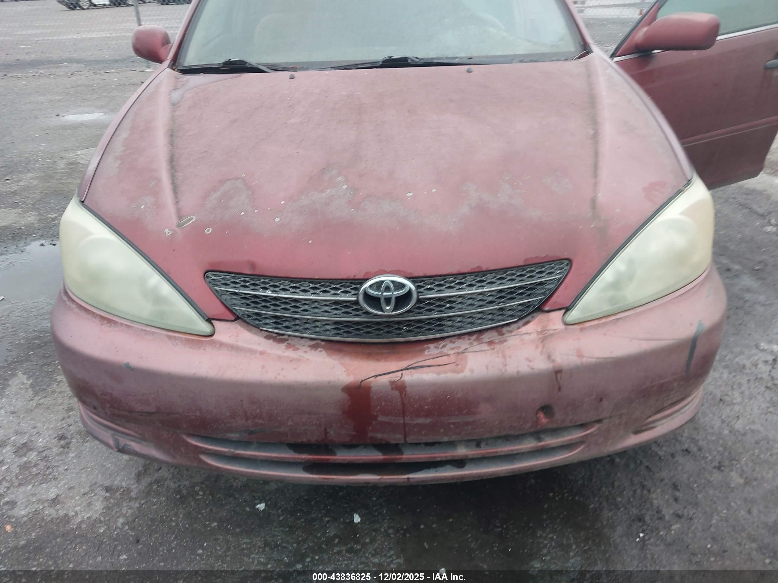 TOYOTA CAMRY image 6