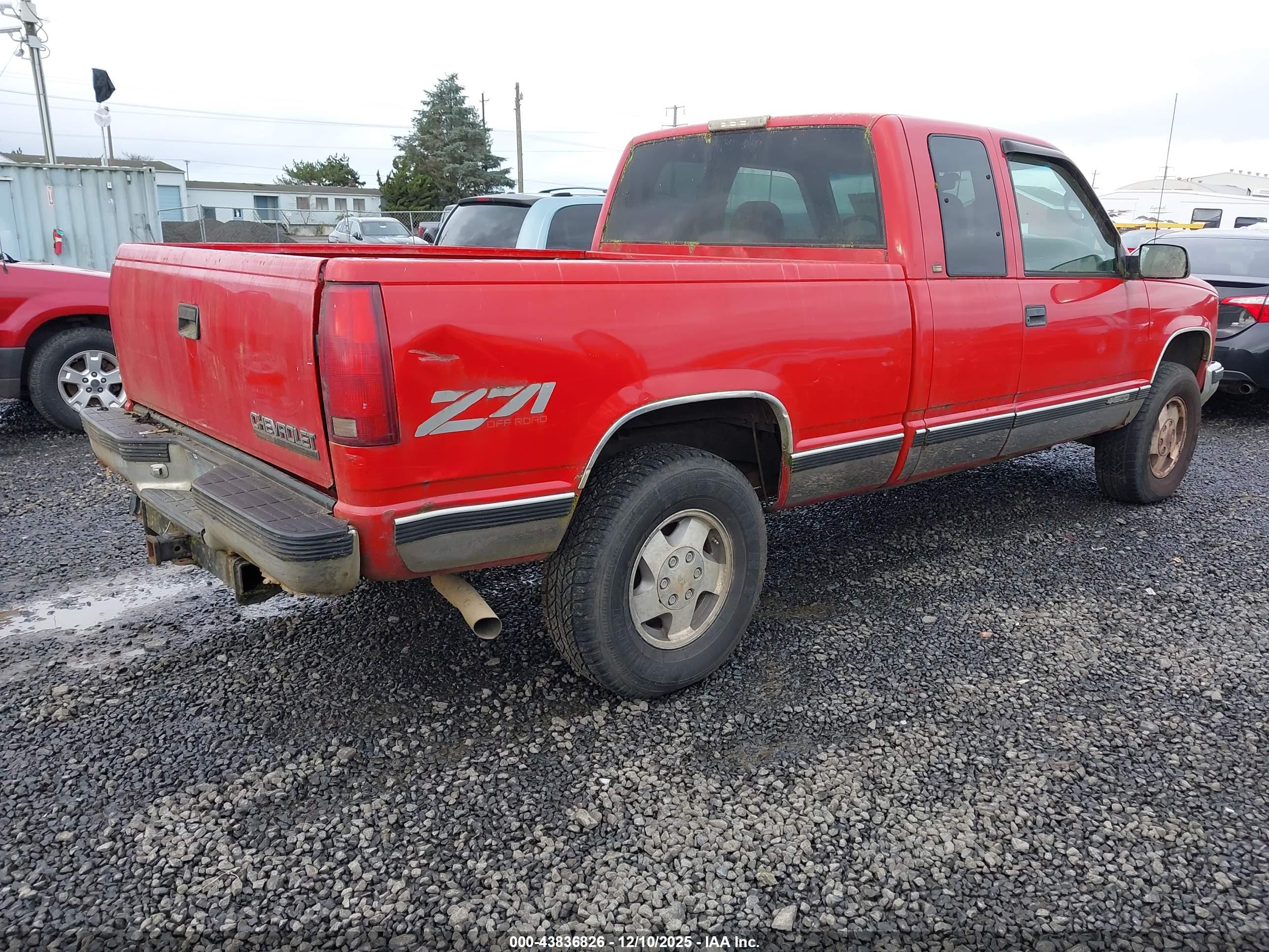 CHEVROLET K1500 image 4