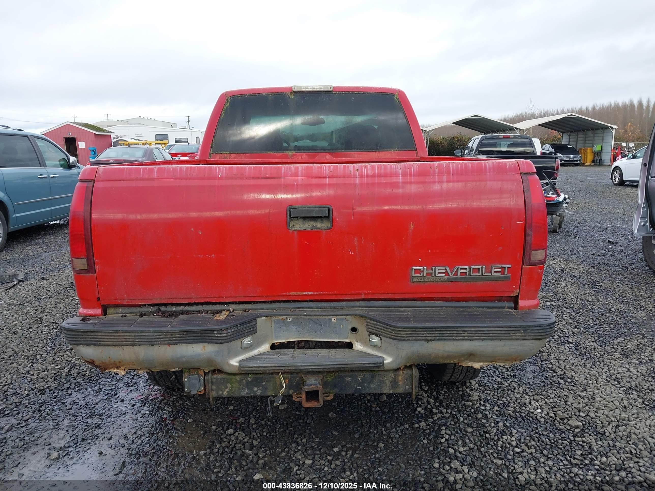 CHEVROLET K1500 image 6