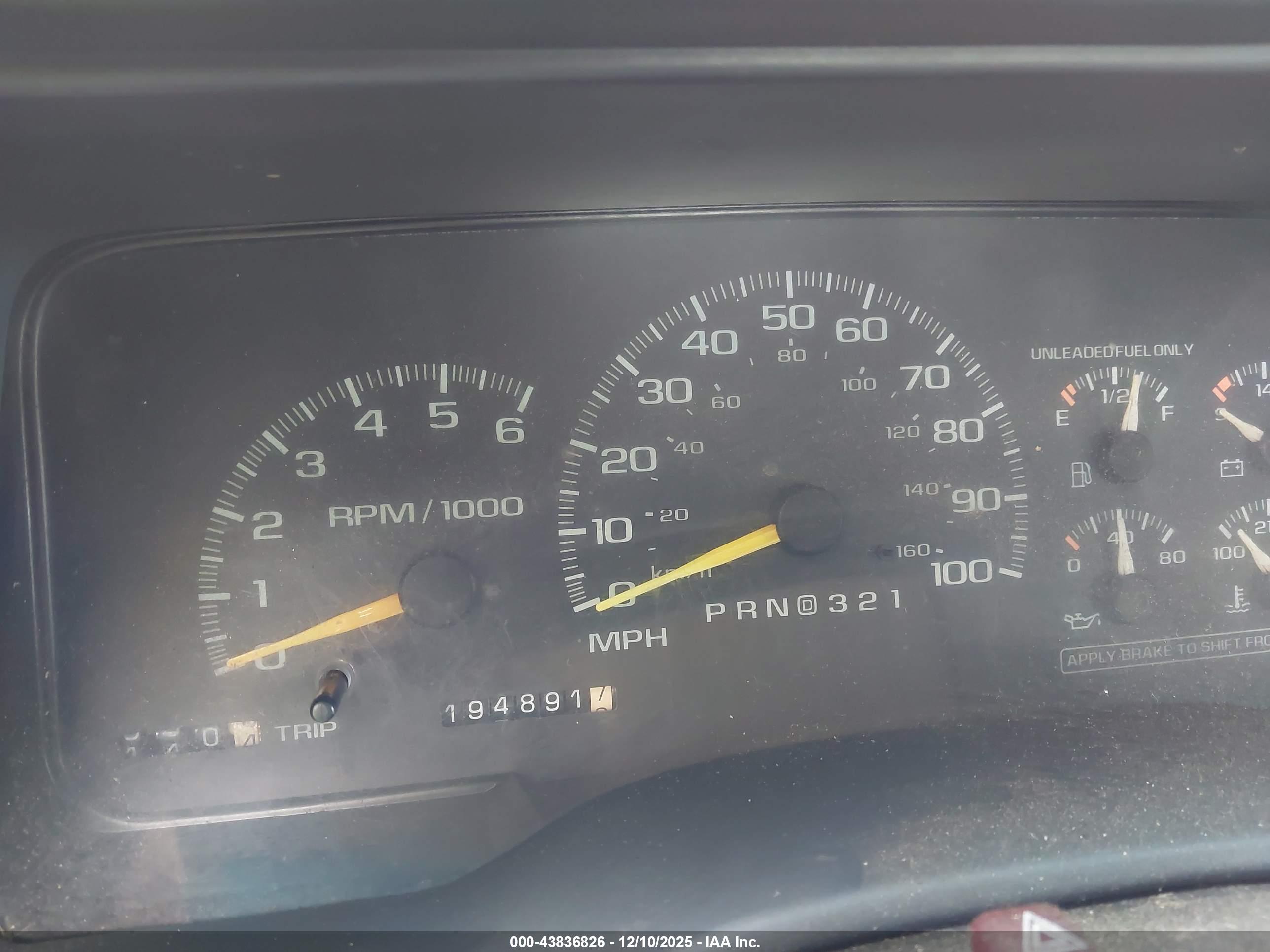 CHEVROLET K1500 image 7