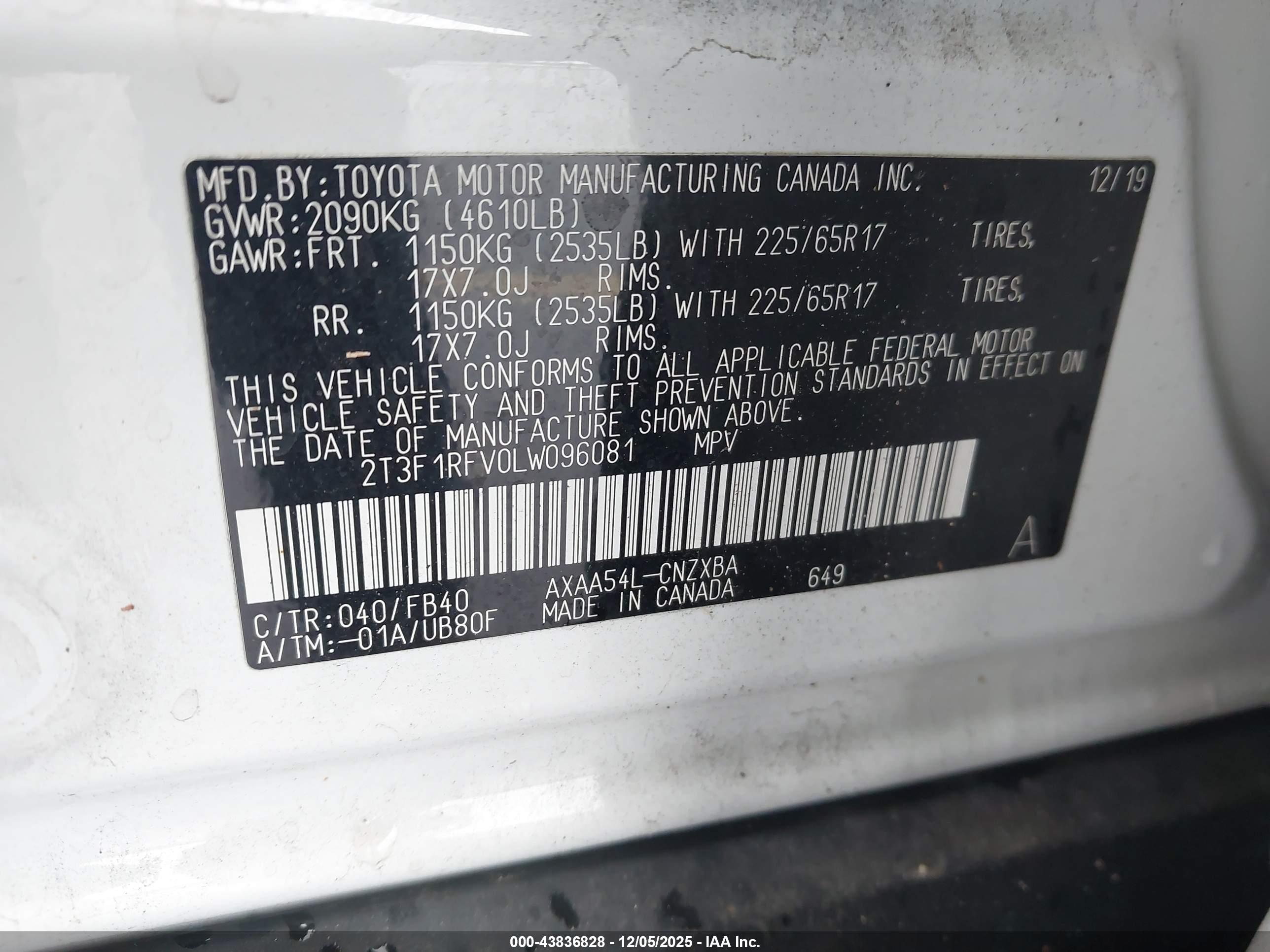 TOYOTA RAV4 image 9