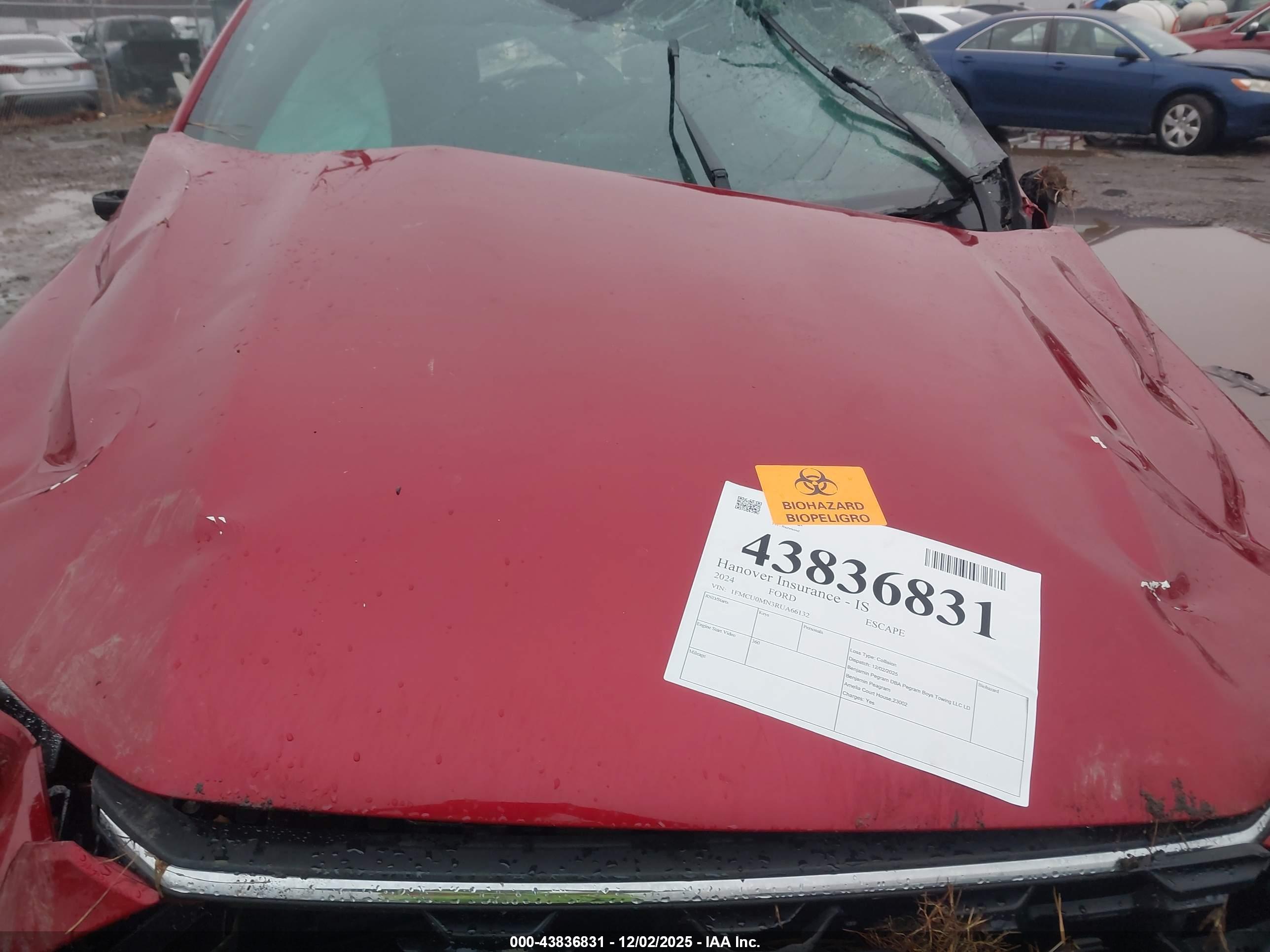 FORD ESCAPE image 10