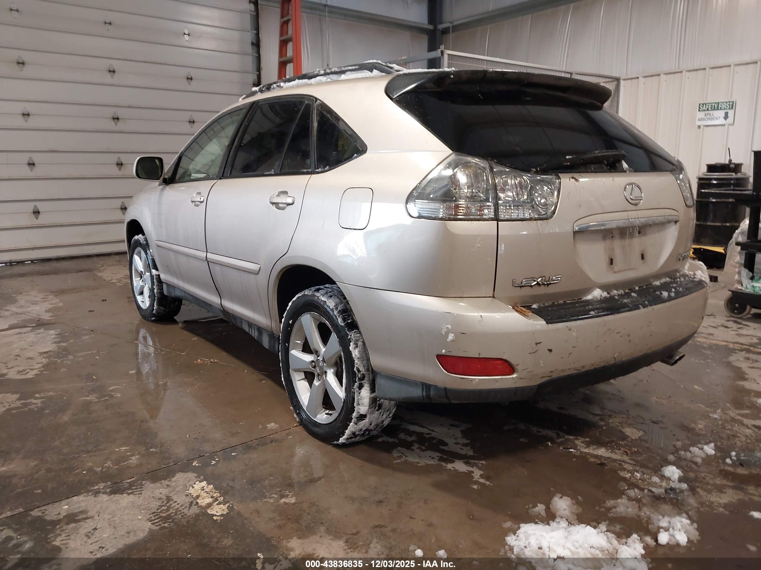 LEXUS RX image 3