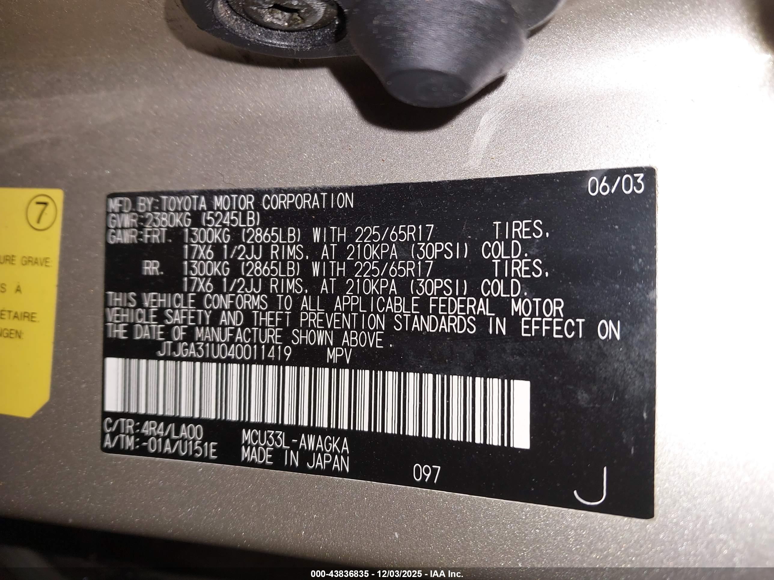 LEXUS RX image 9