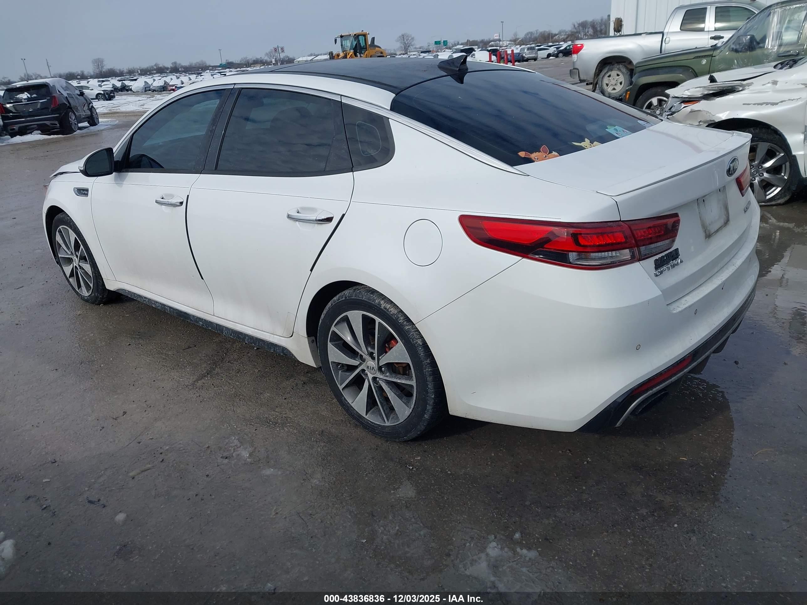 KIA OPTIMA image 3