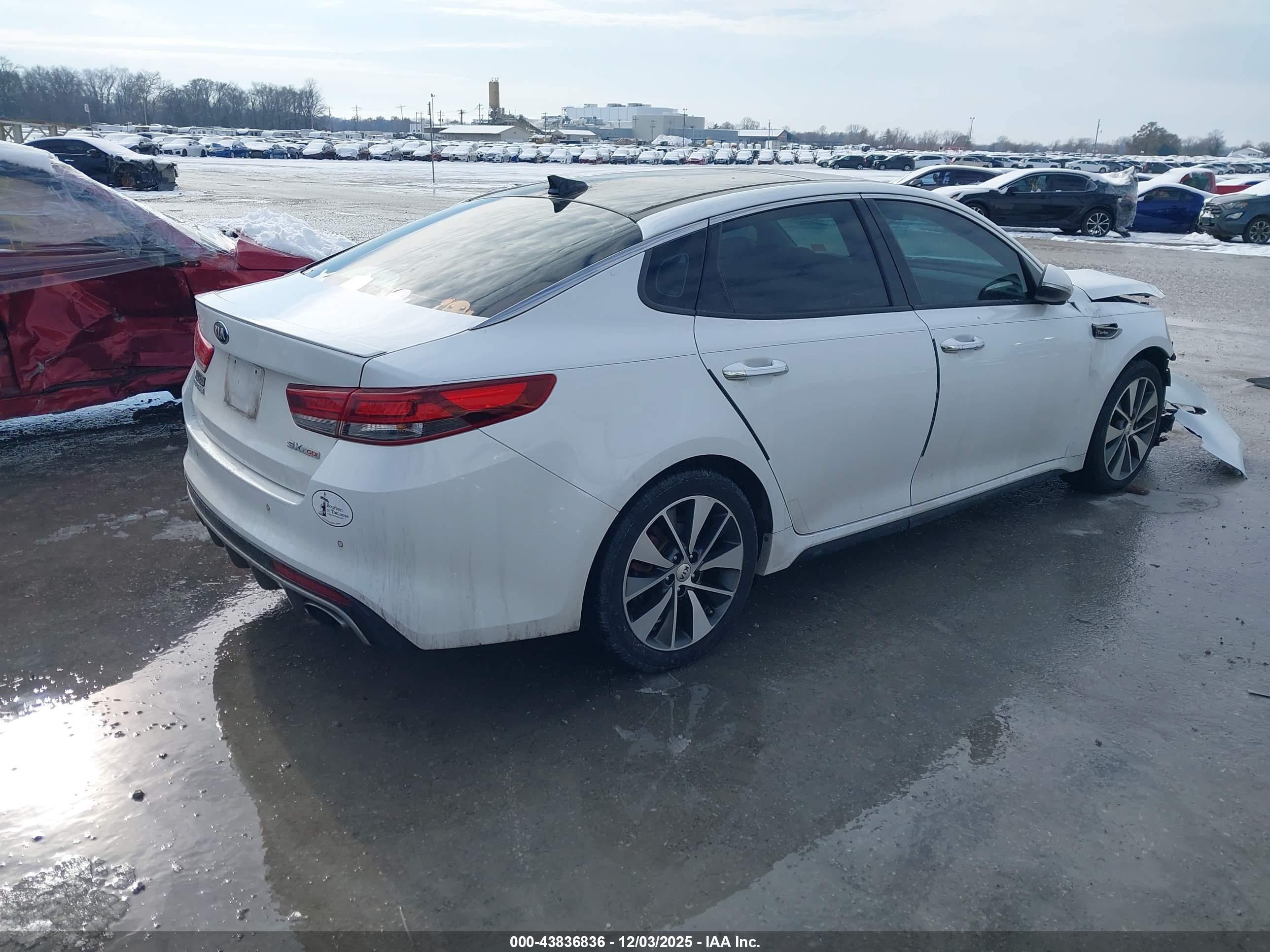 KIA OPTIMA image 4