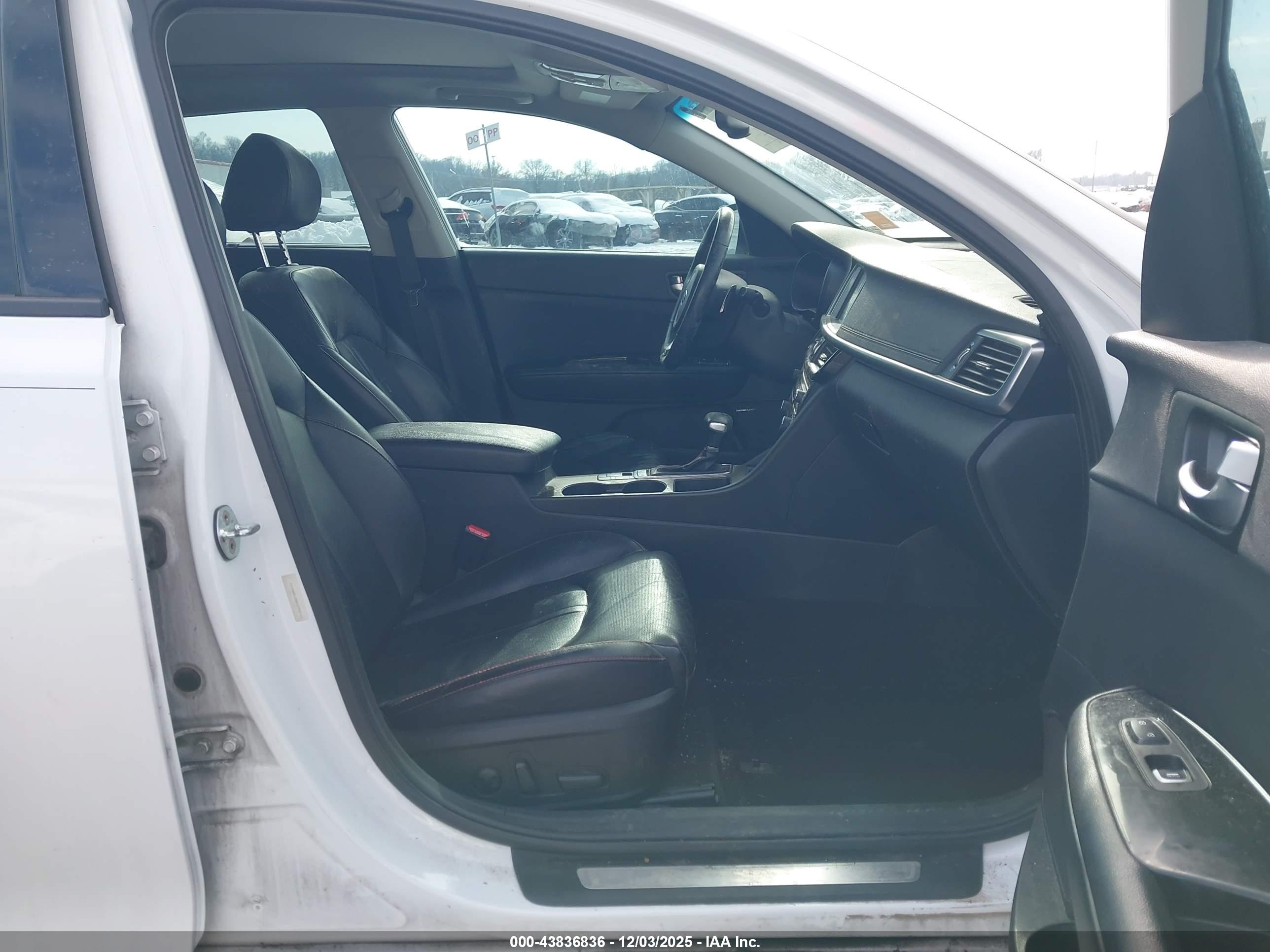 KIA OPTIMA image 5