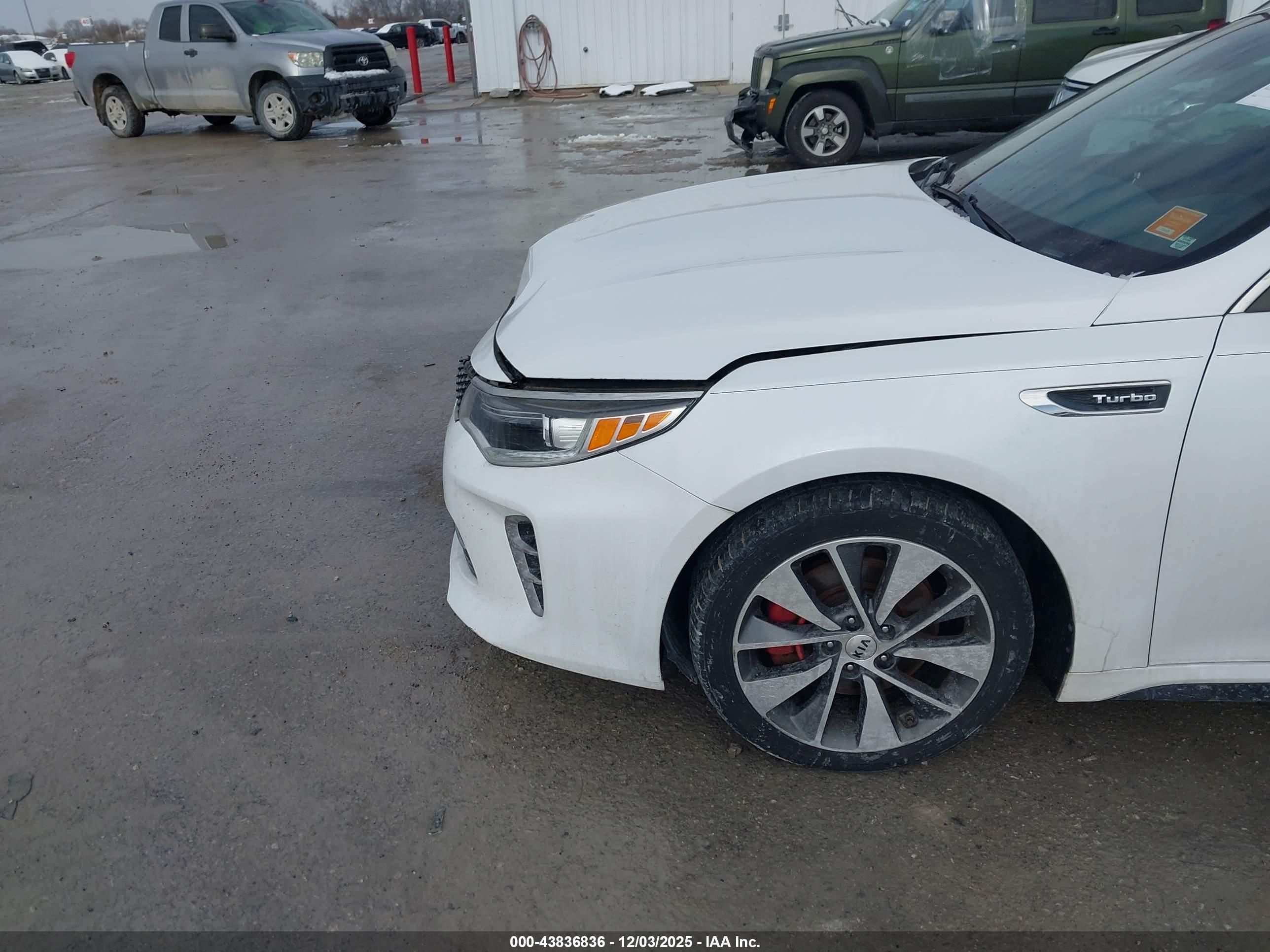 KIA OPTIMA image 6