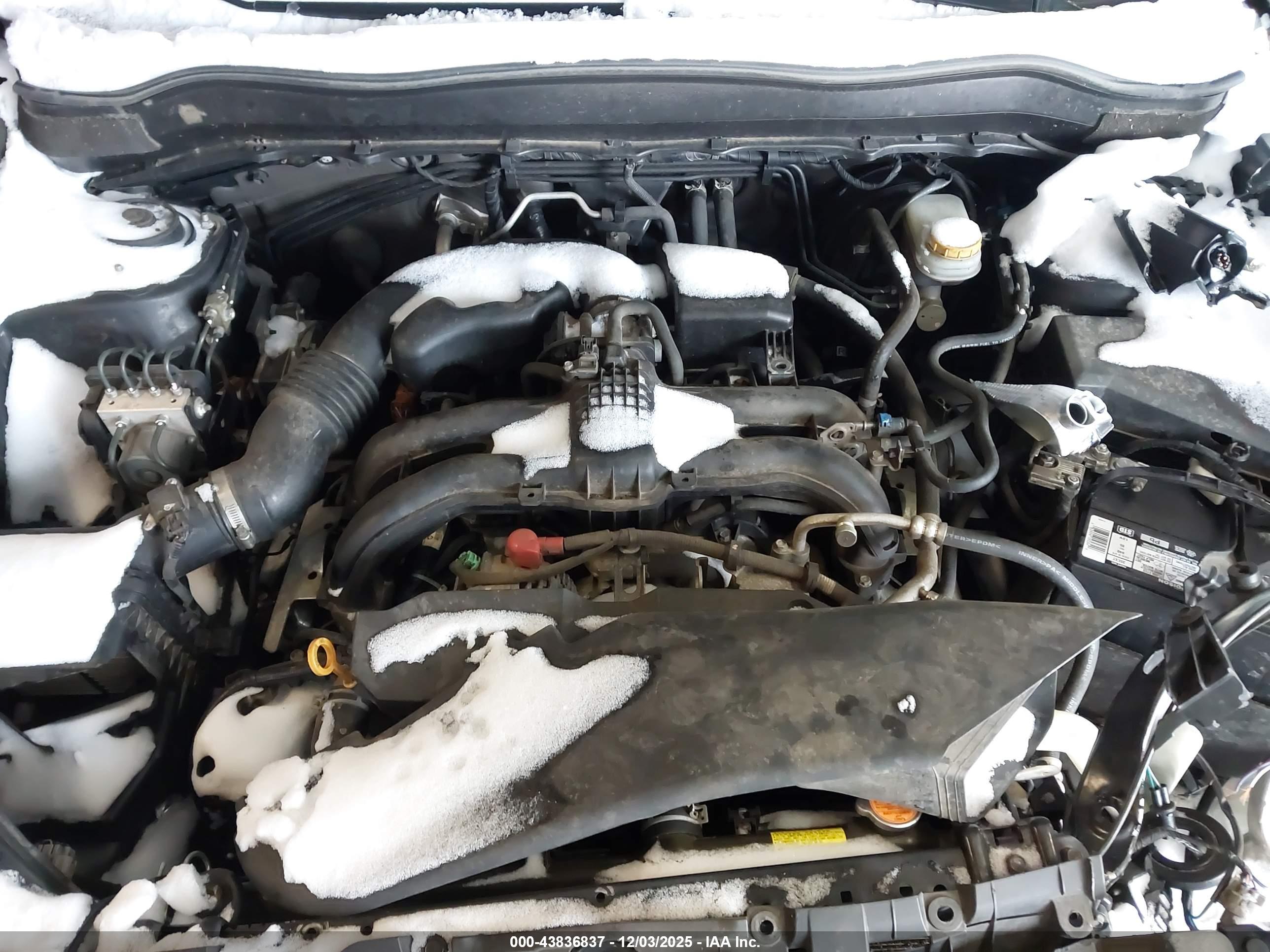SUBARU FORESTER image 10