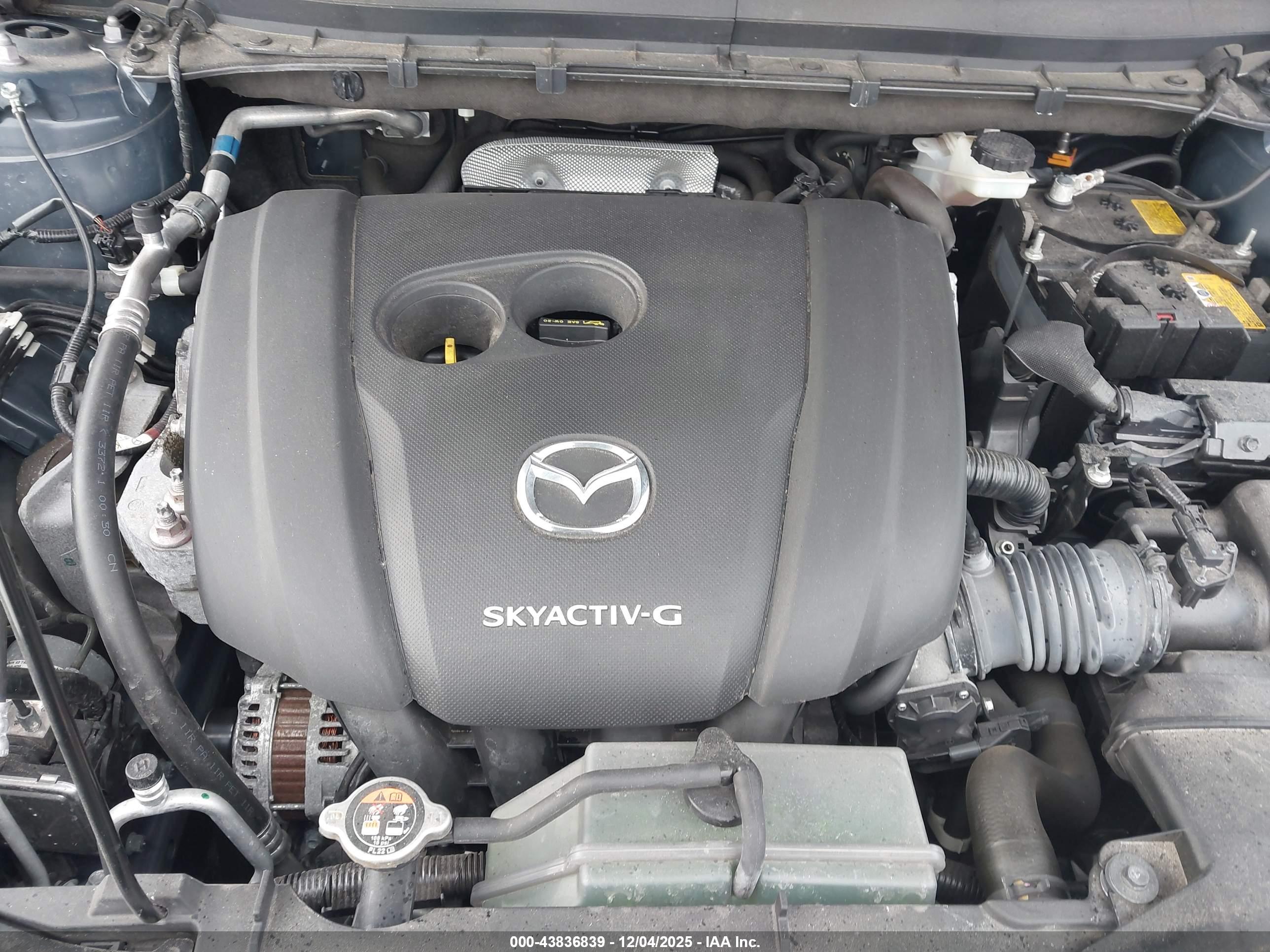 MAZDA CX-5 image 10