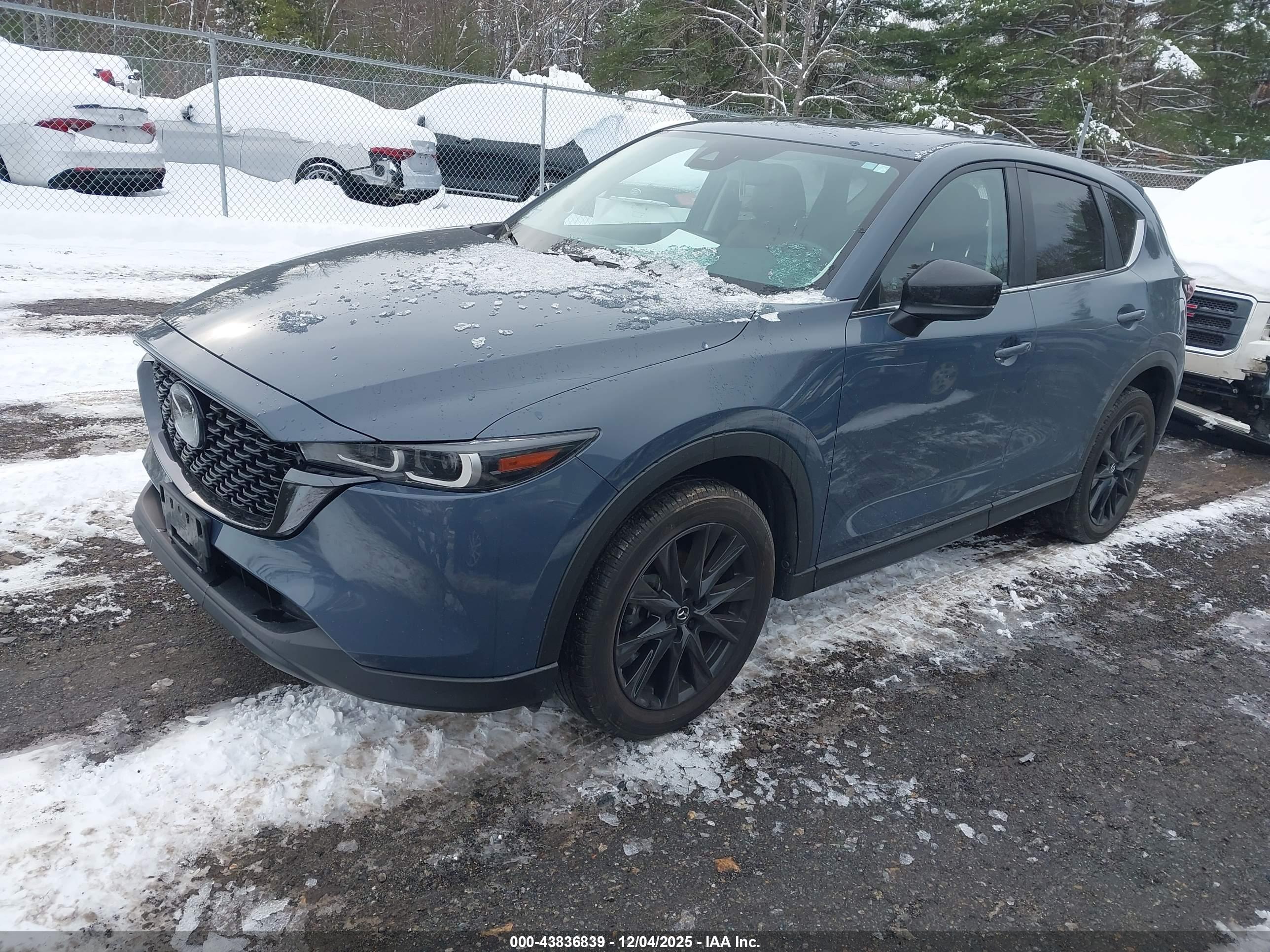 MAZDA CX-5 image 2