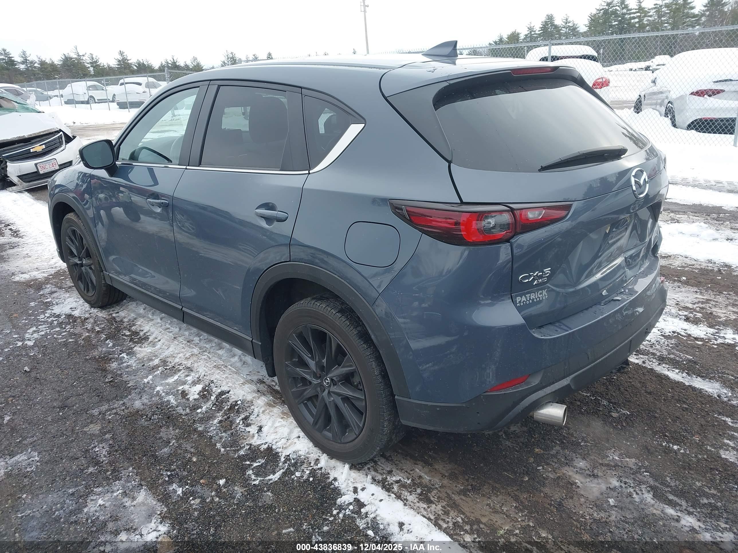 MAZDA CX-5 image 3