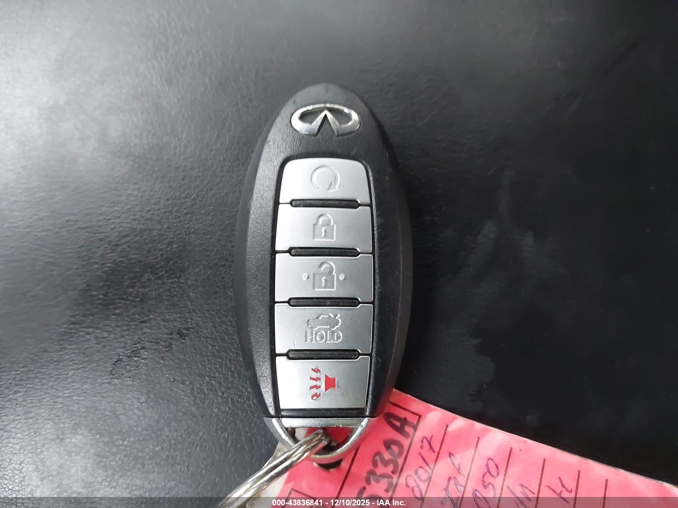 INFINITI Q50 image 11