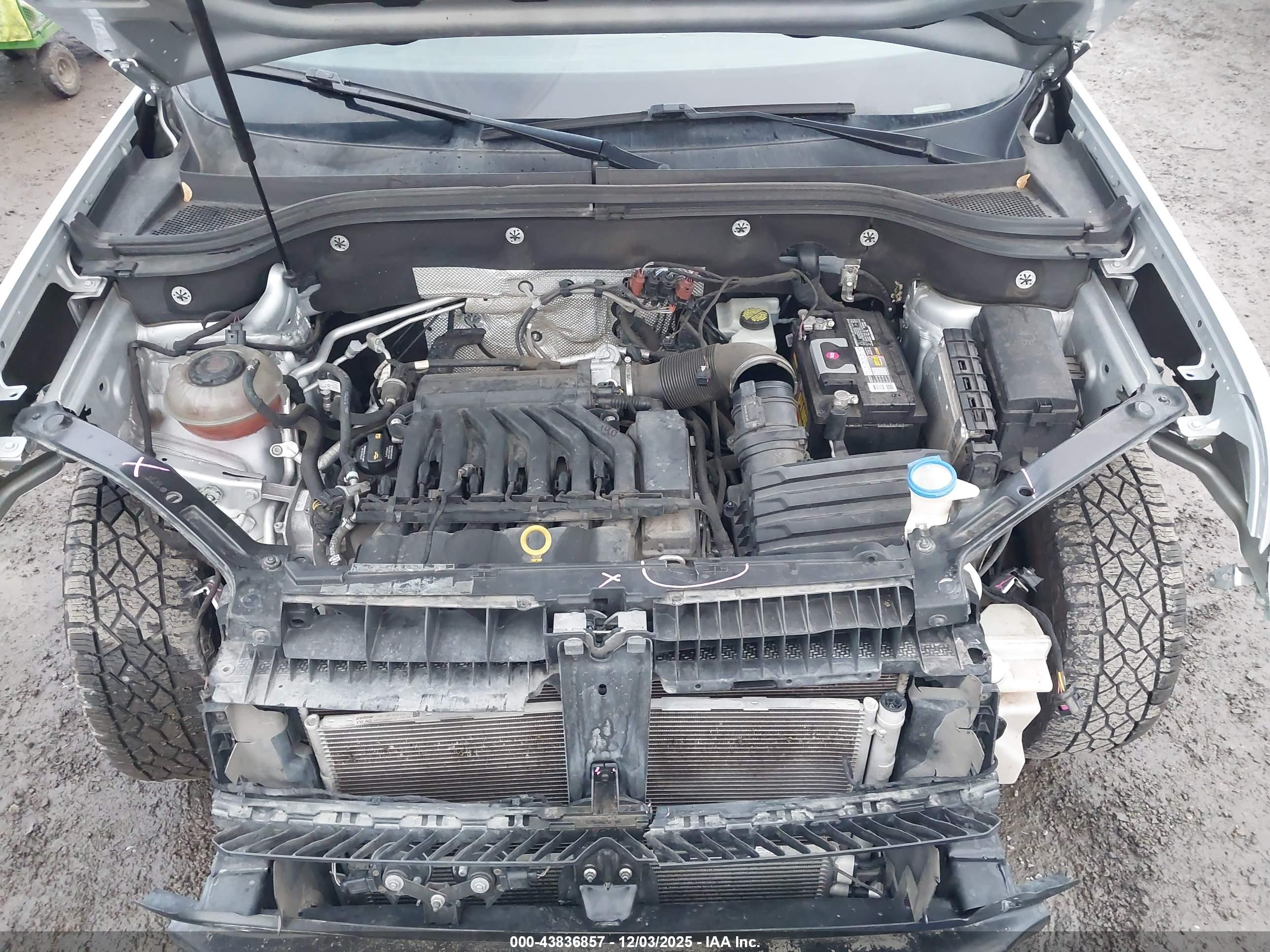 VOLKSWAGEN ATLAS image 10