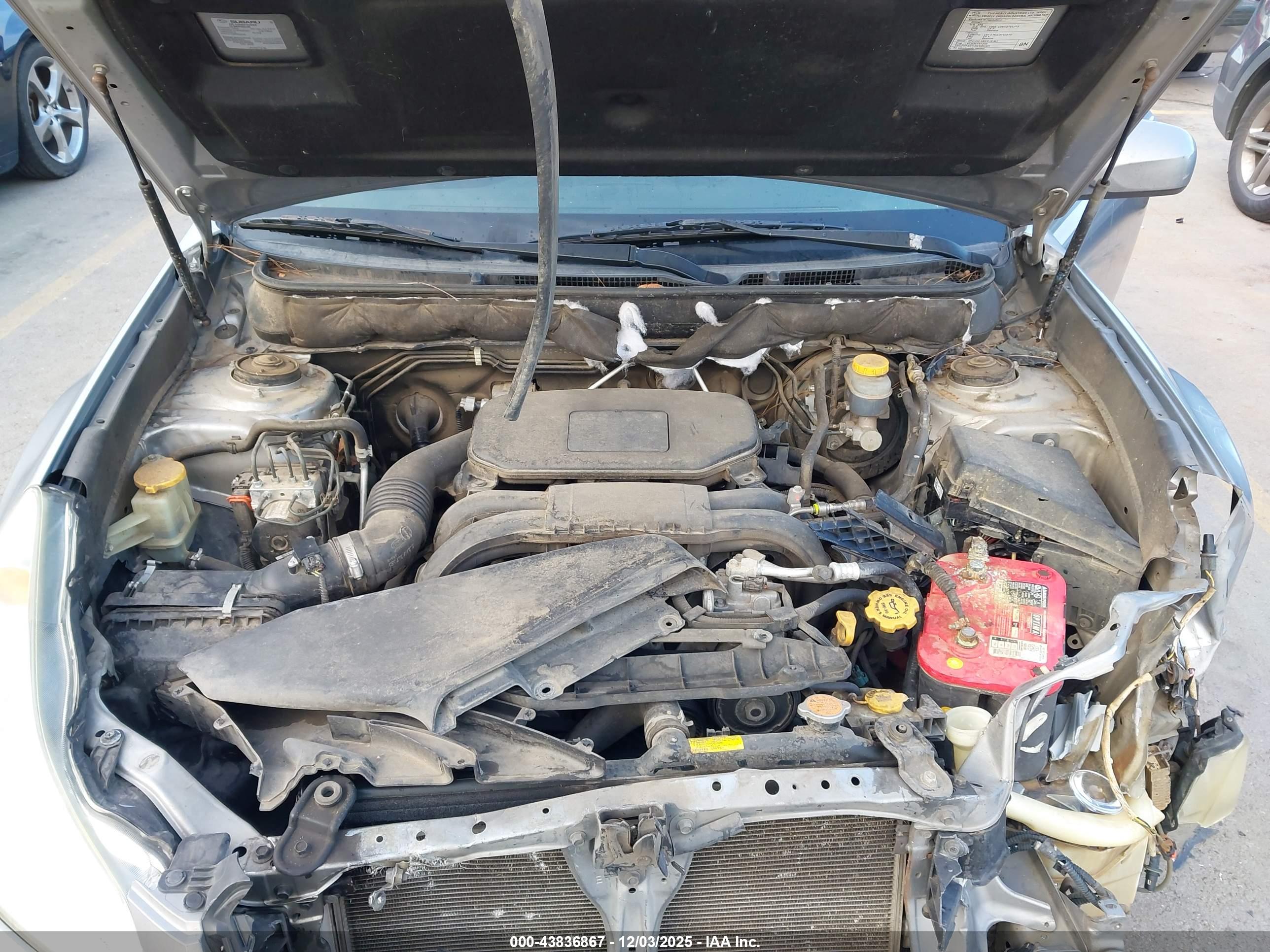 SUBARU LEGACY image 10