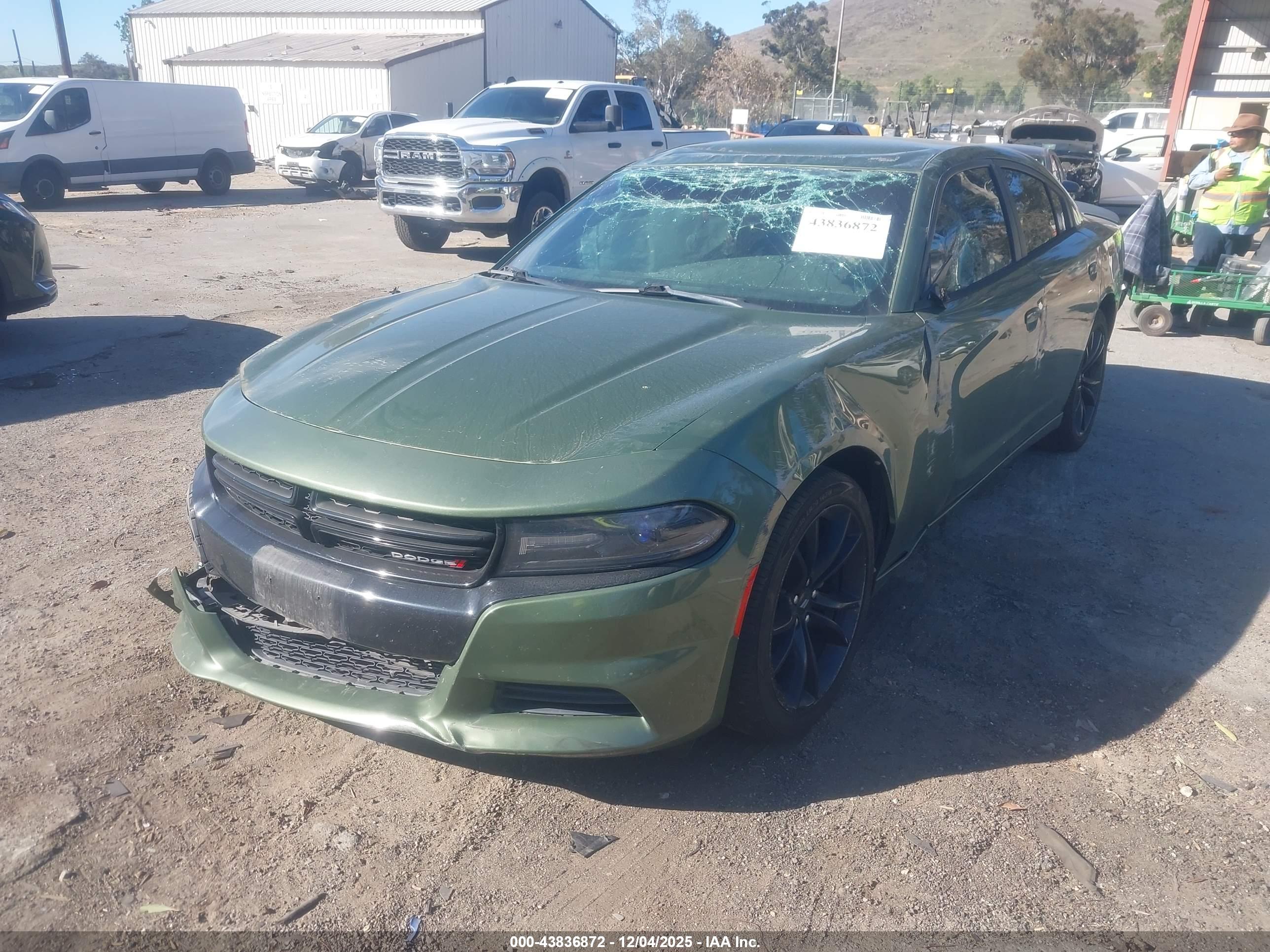 DODGE CHARGER image 2