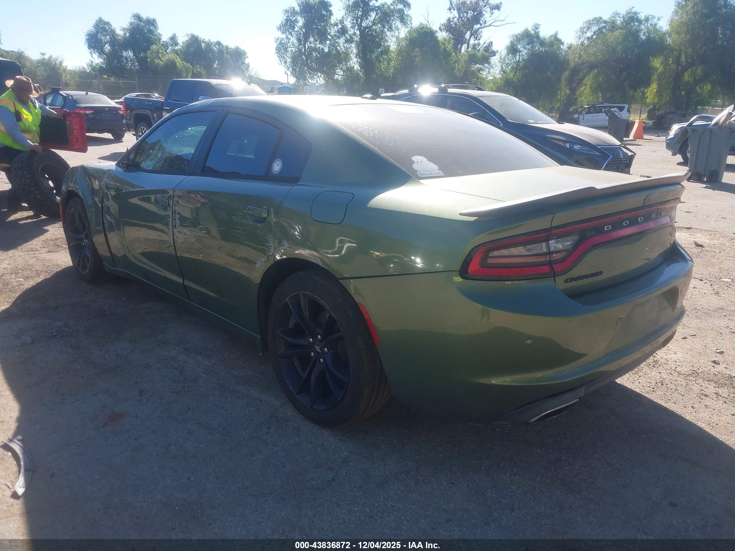 DODGE CHARGER image 3