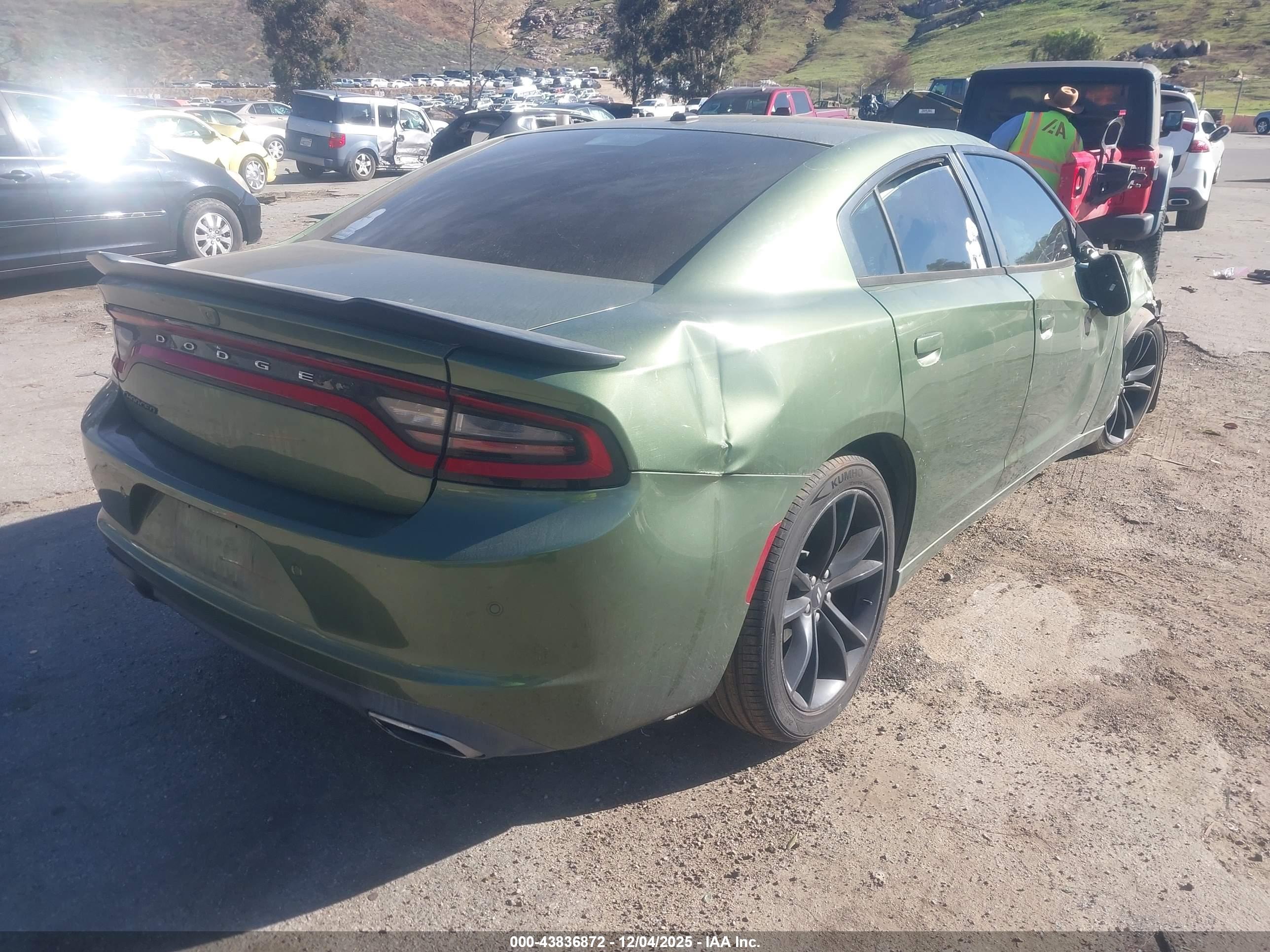 DODGE CHARGER image 4