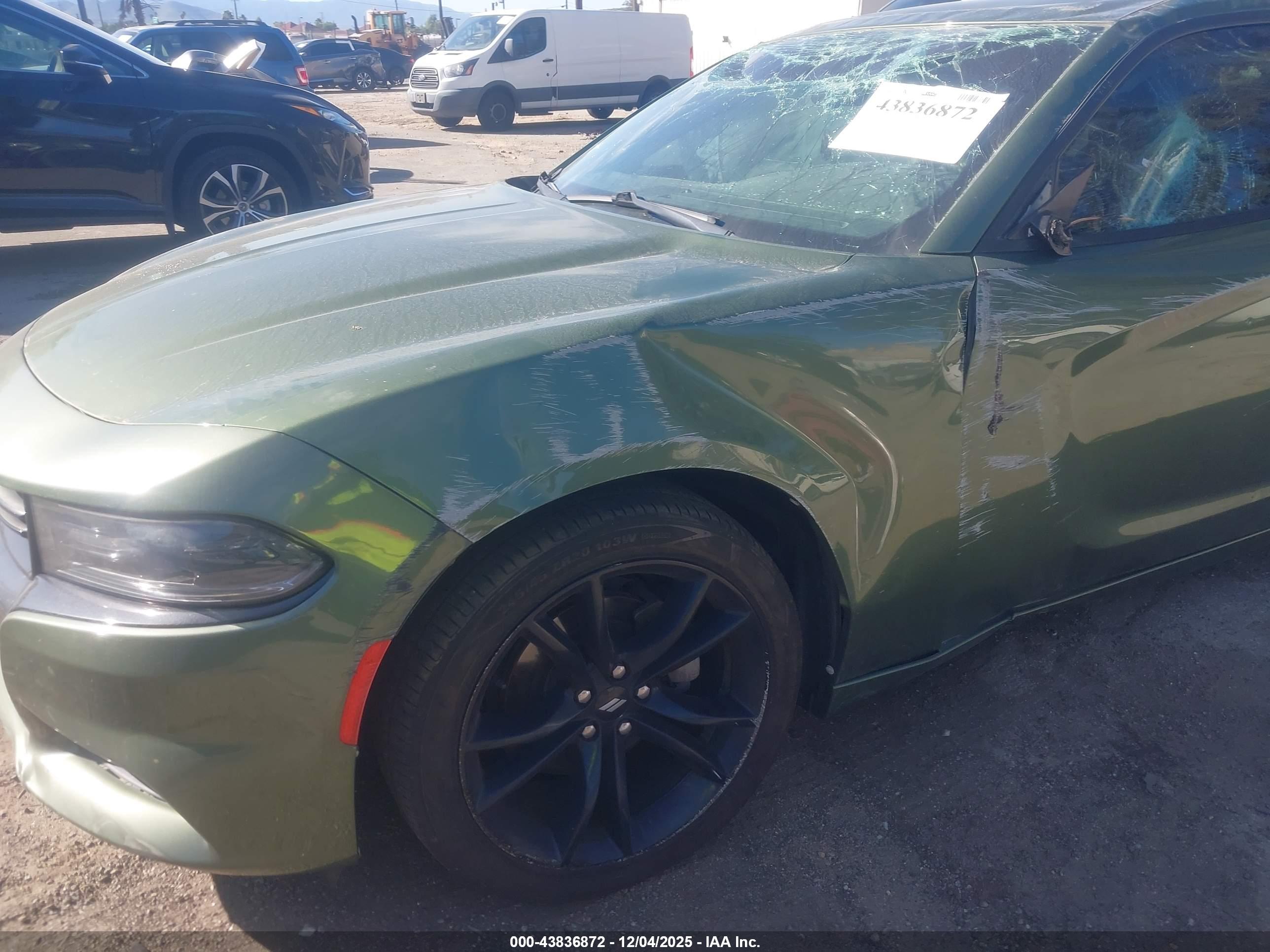 DODGE CHARGER image 6