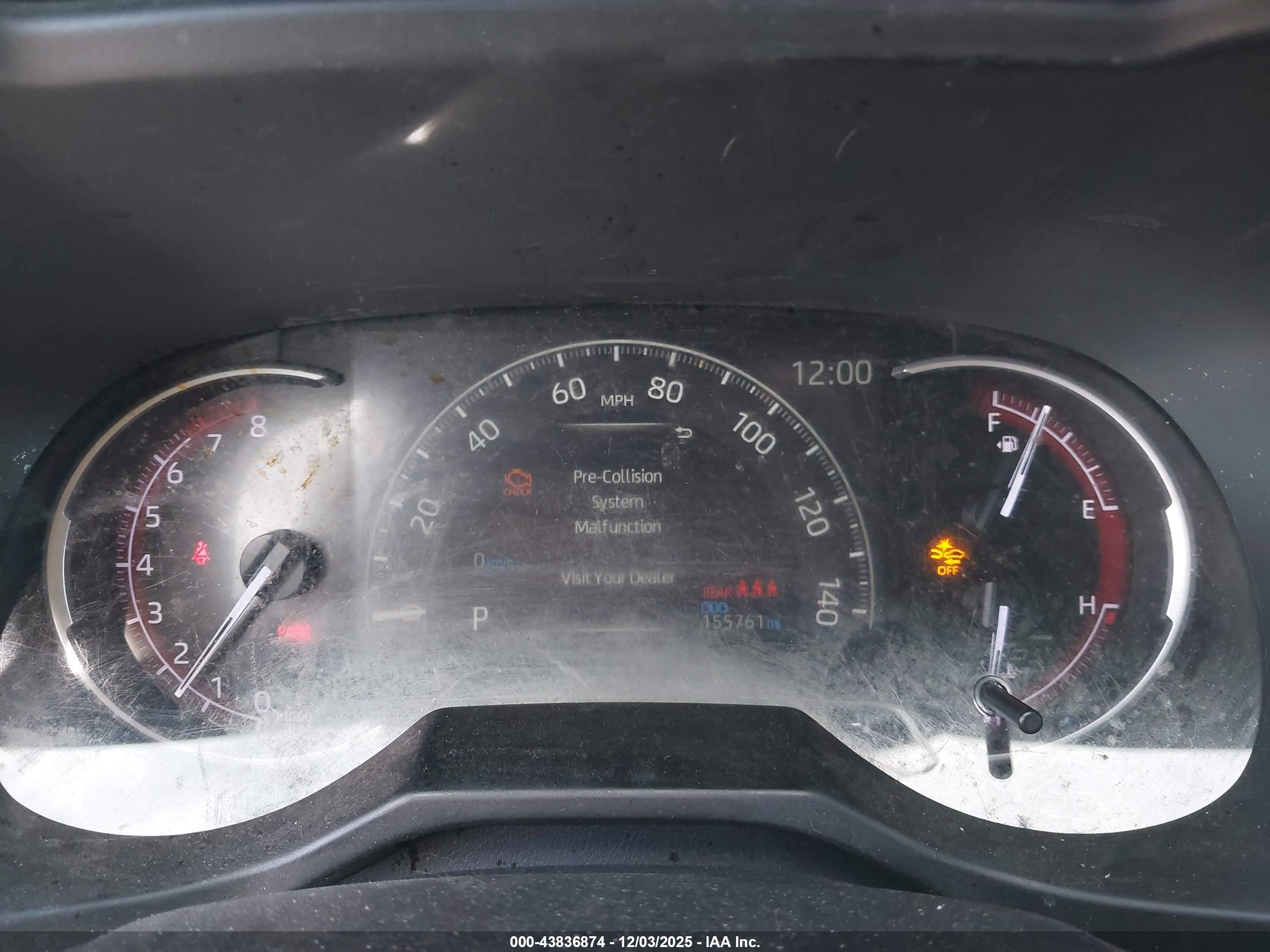 TOYOTA RAV4 image 7