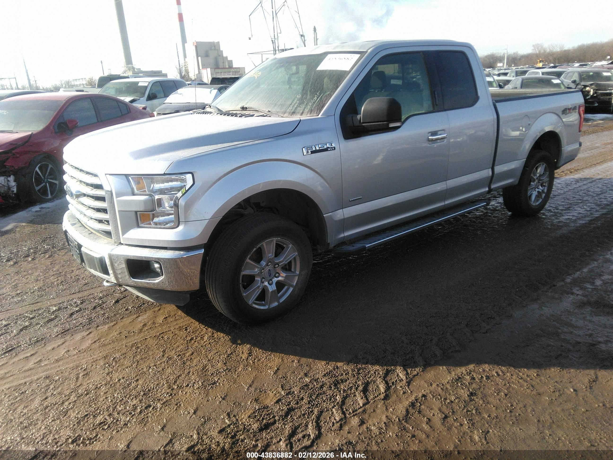 FORD F-150 image 2