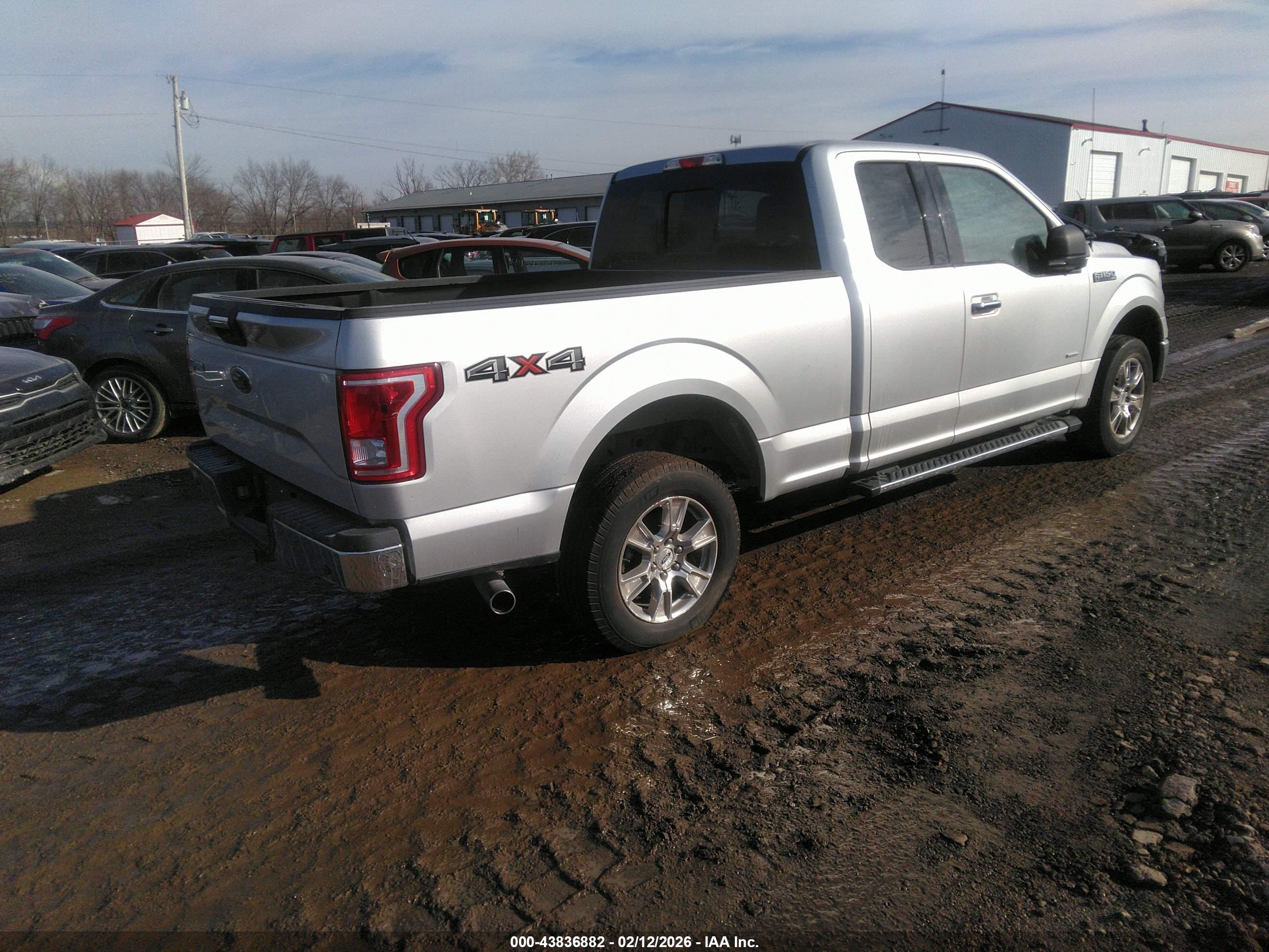 FORD F-150 image 4