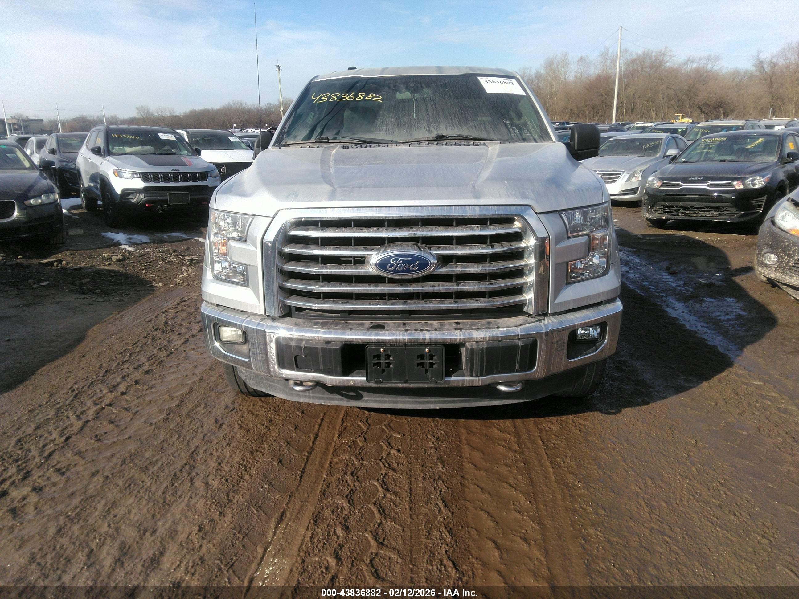 FORD F-150 image 6