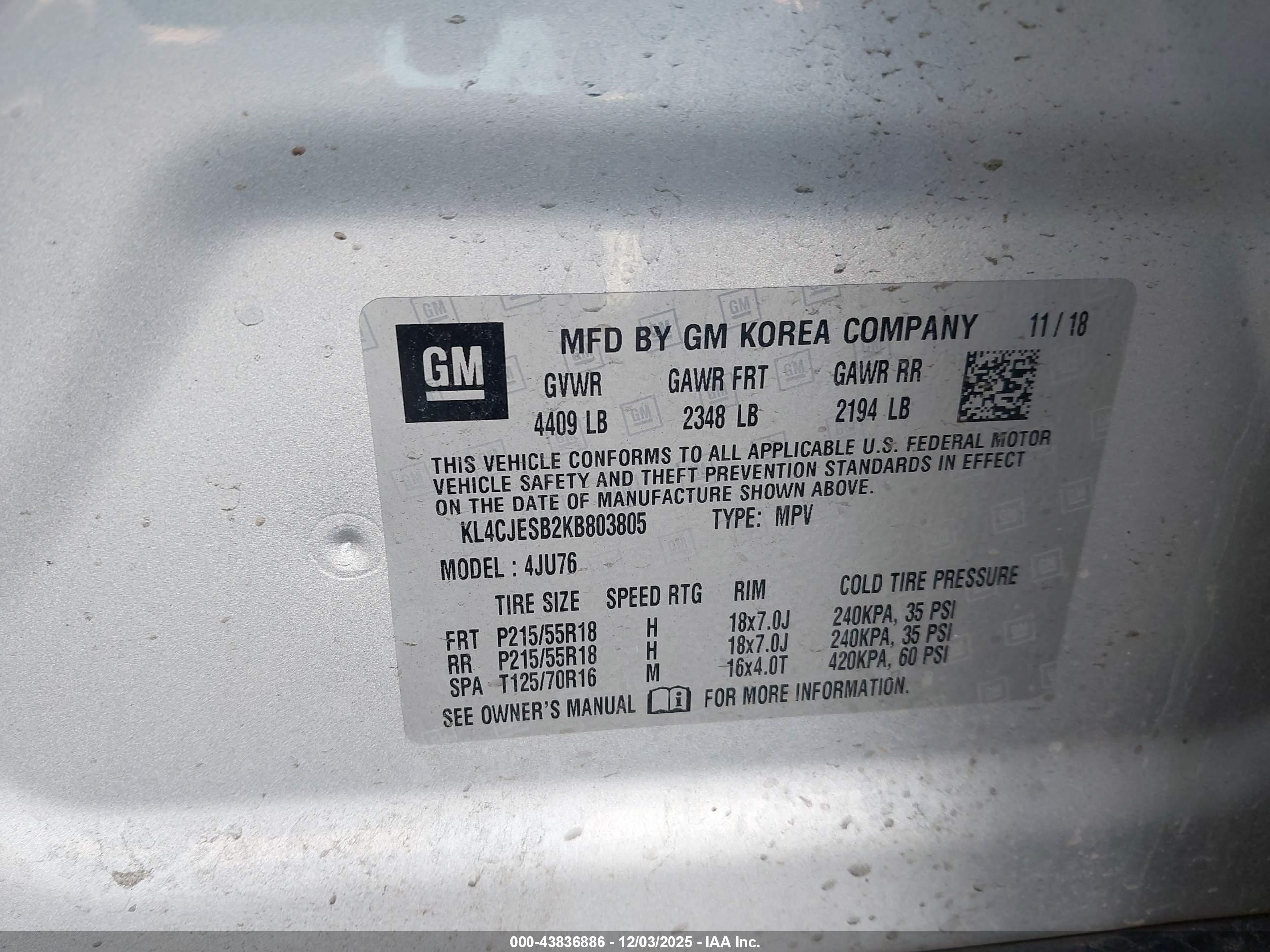 BUICK ENCORE image 9