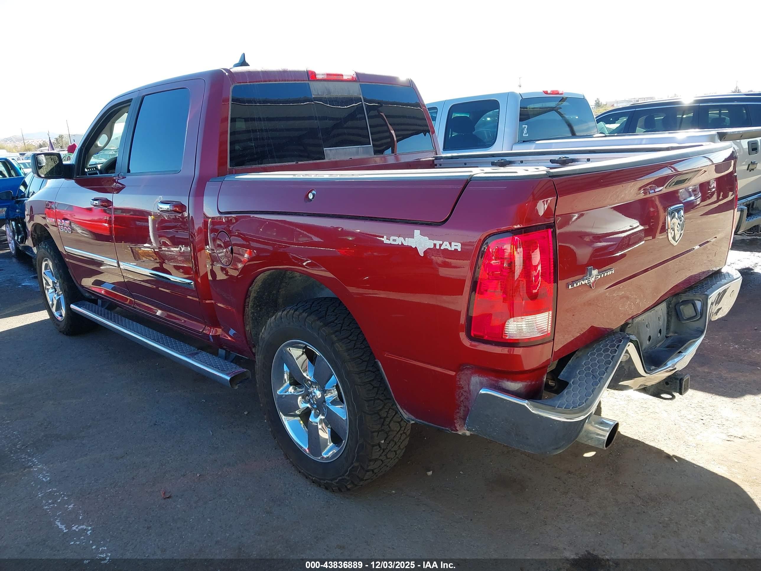 RAM 1500 image 3