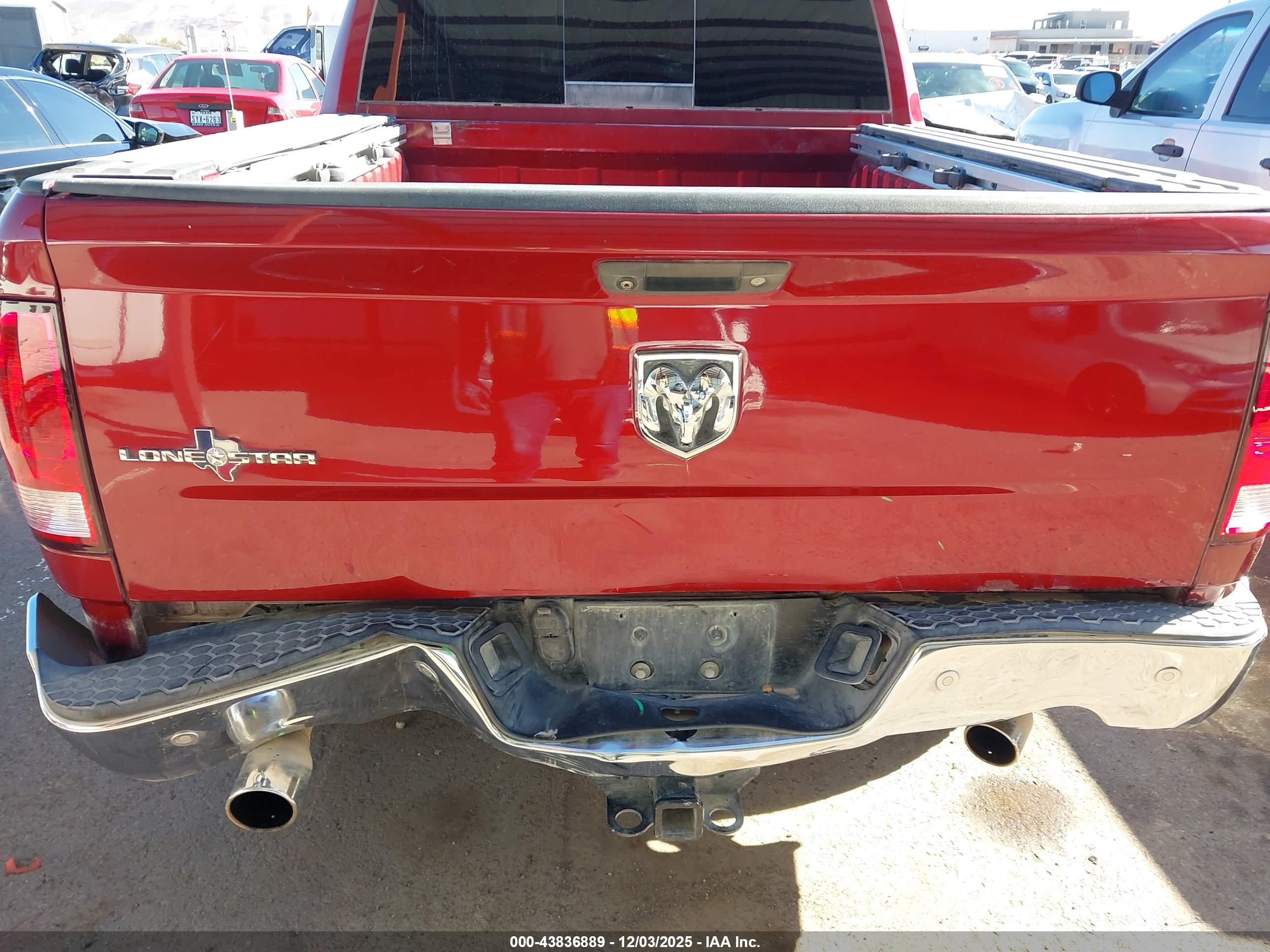RAM 1500 image 6