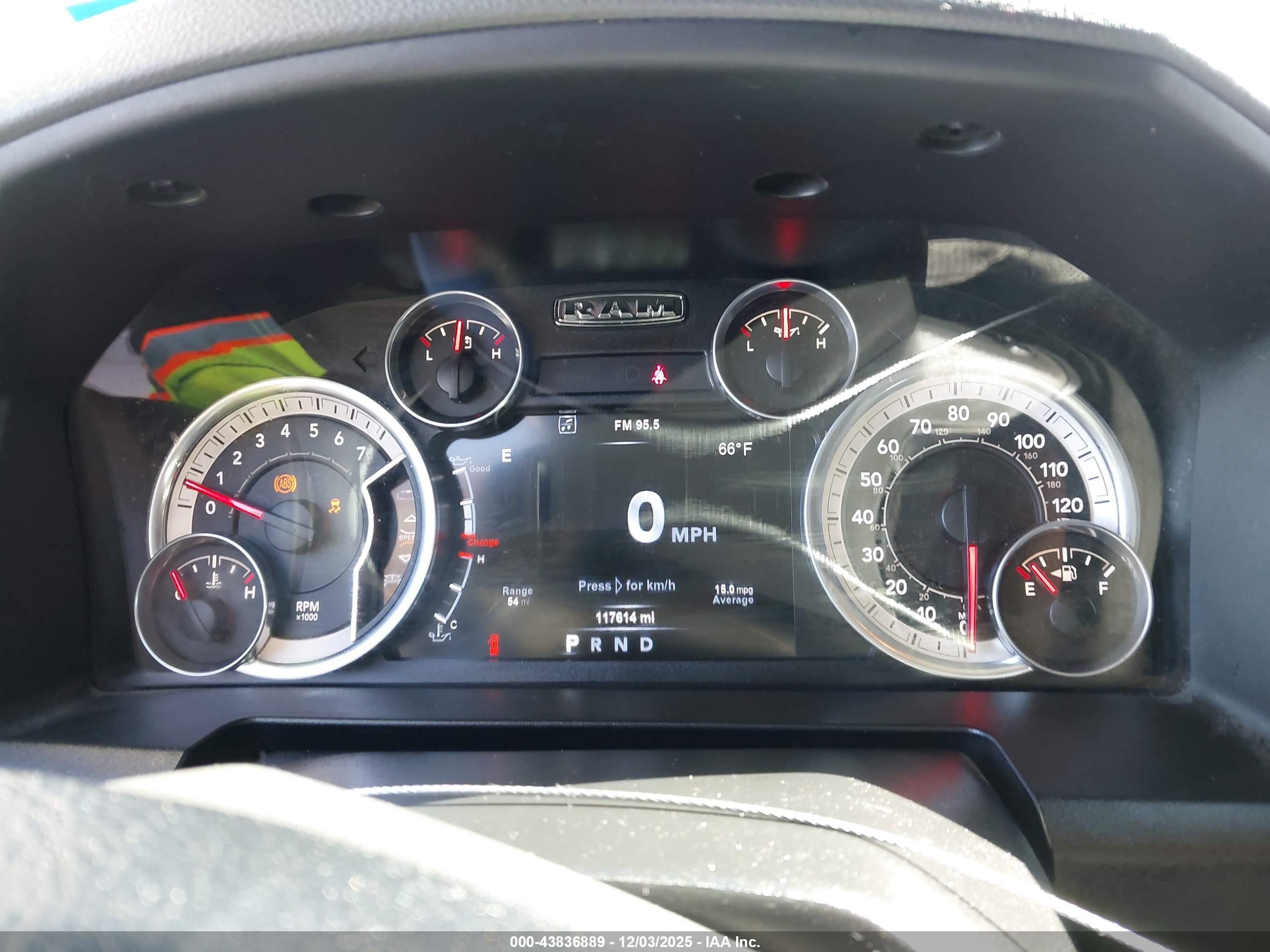 RAM 1500 image 7