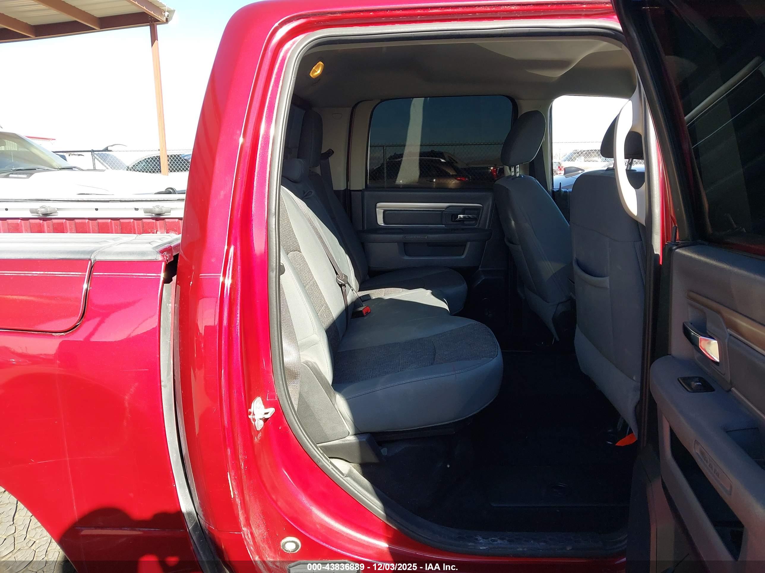 RAM 1500 image 8