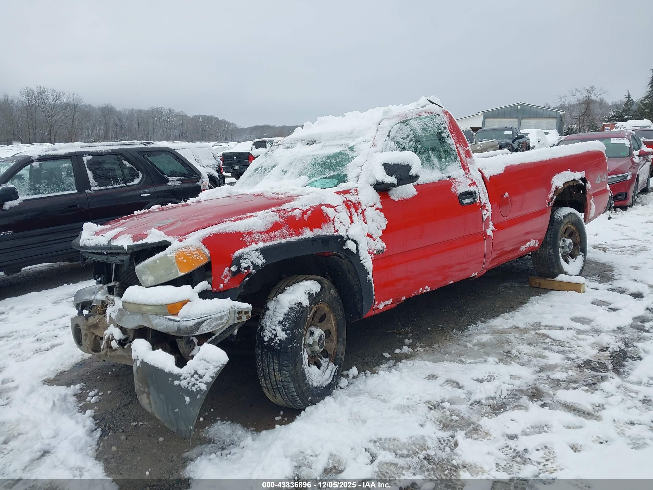 GMC SIERRA image 2