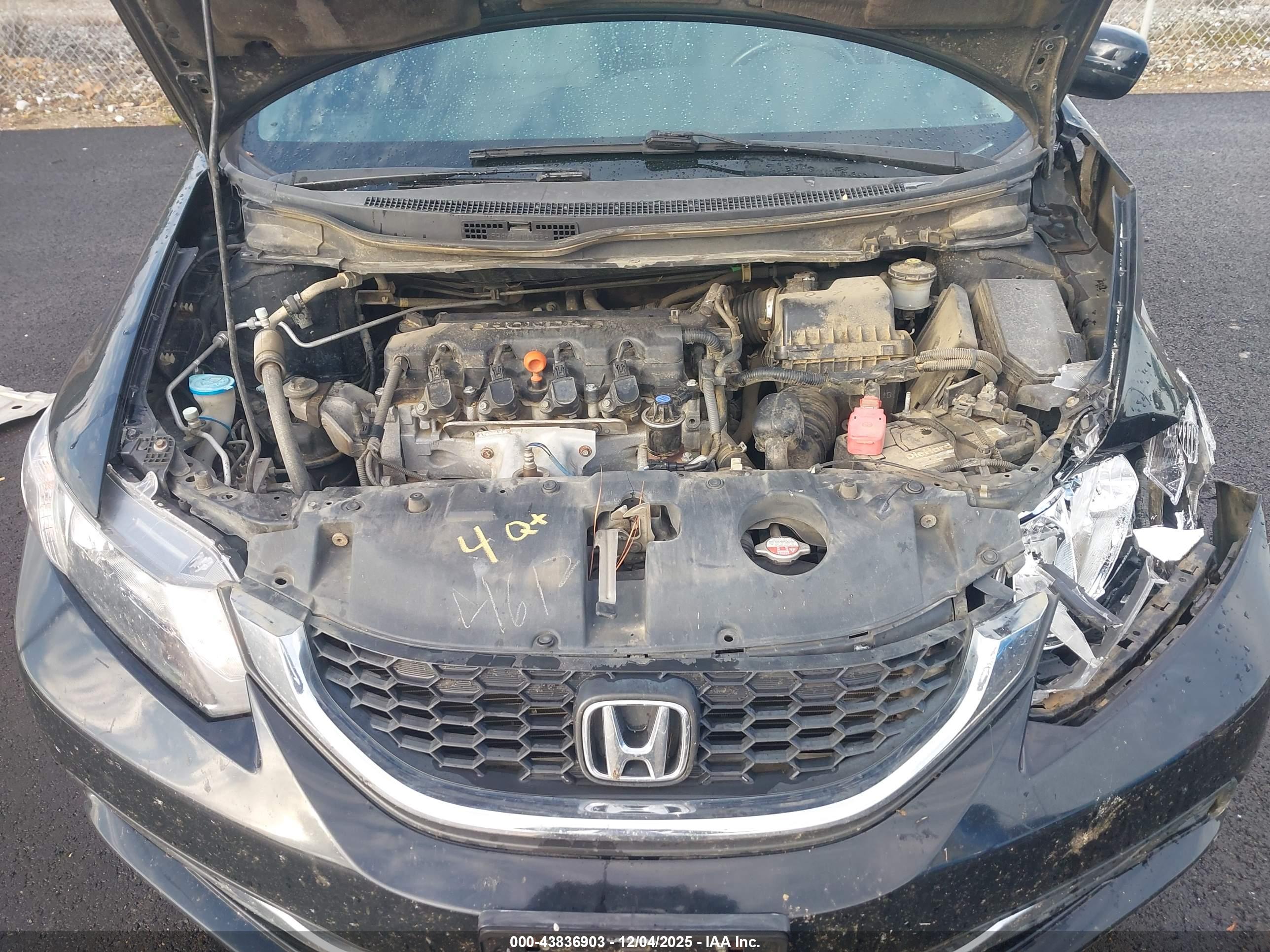 HONDA CIVIC image 10