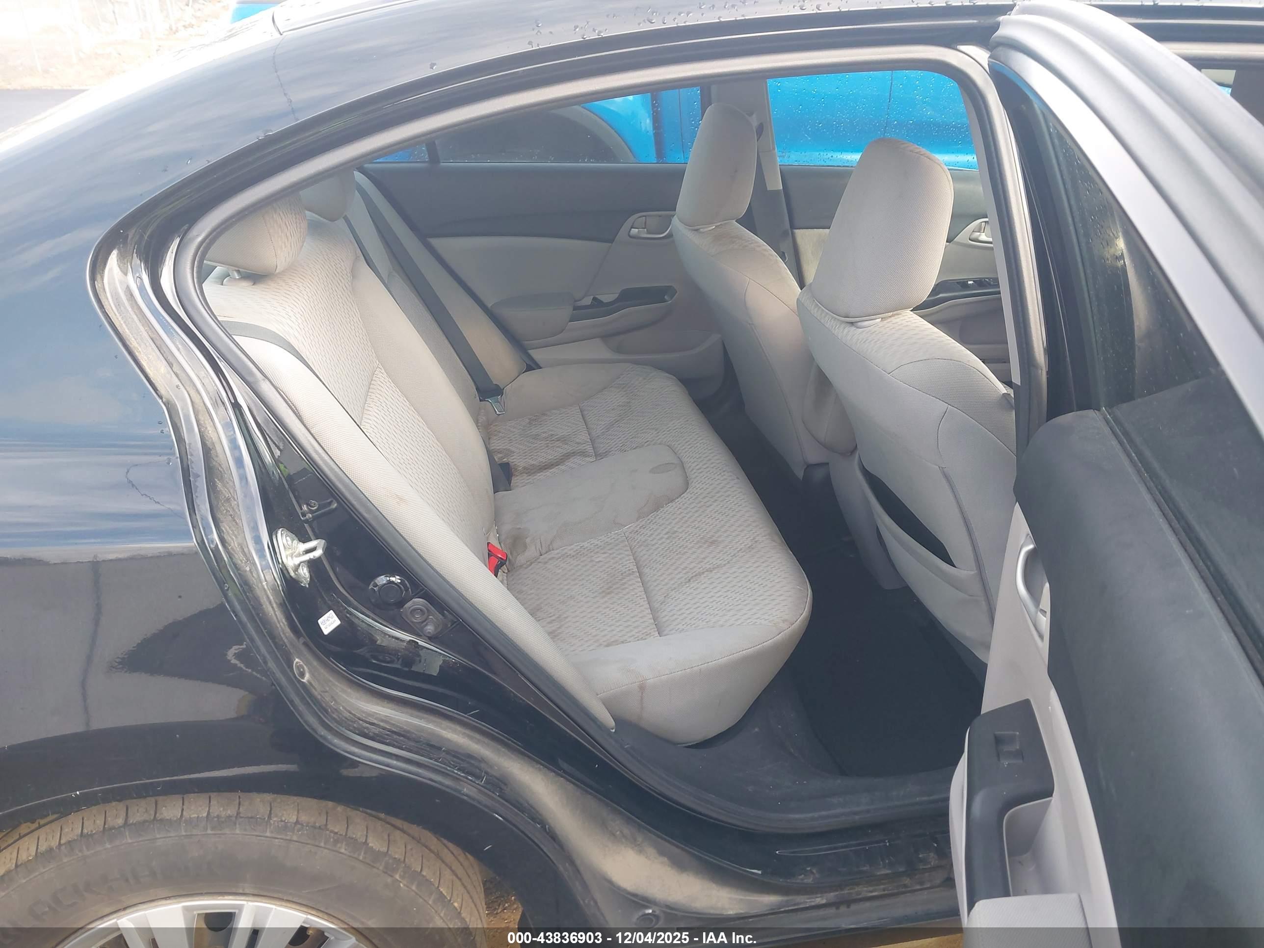 HONDA CIVIC image 8