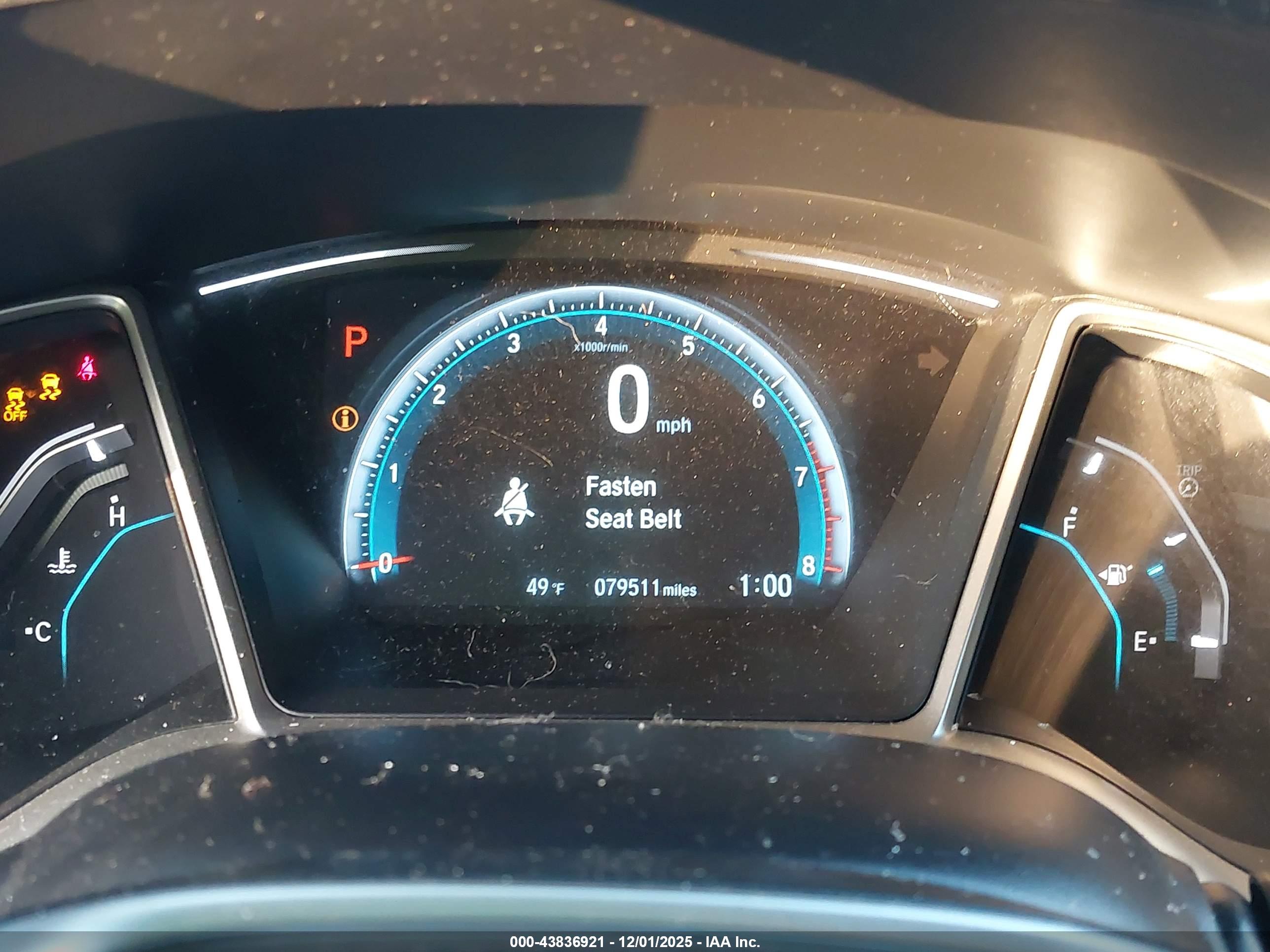 HONDA CIVIC image 7