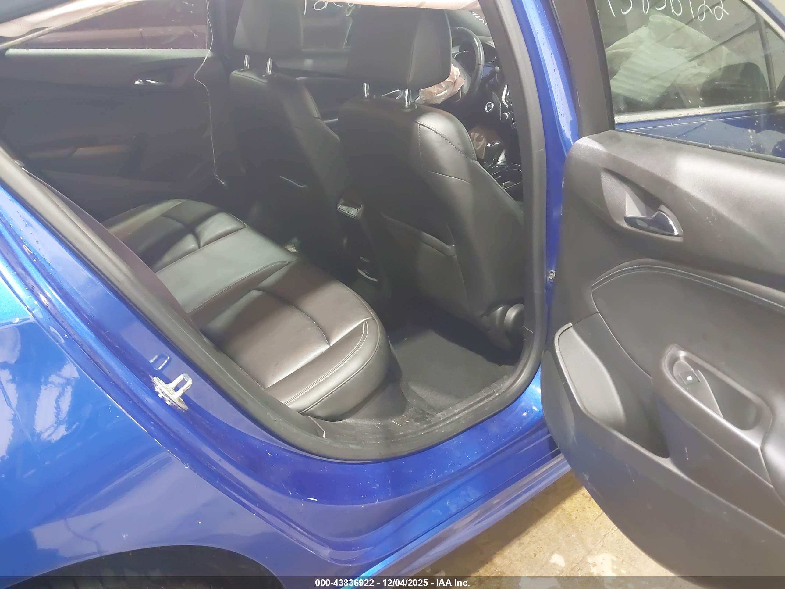 CHEVROLET CRUZE image 8